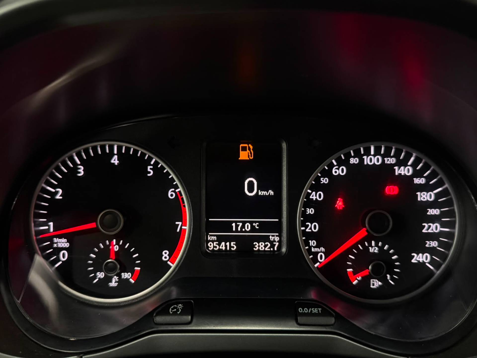 VOLKSWAGEN FOX