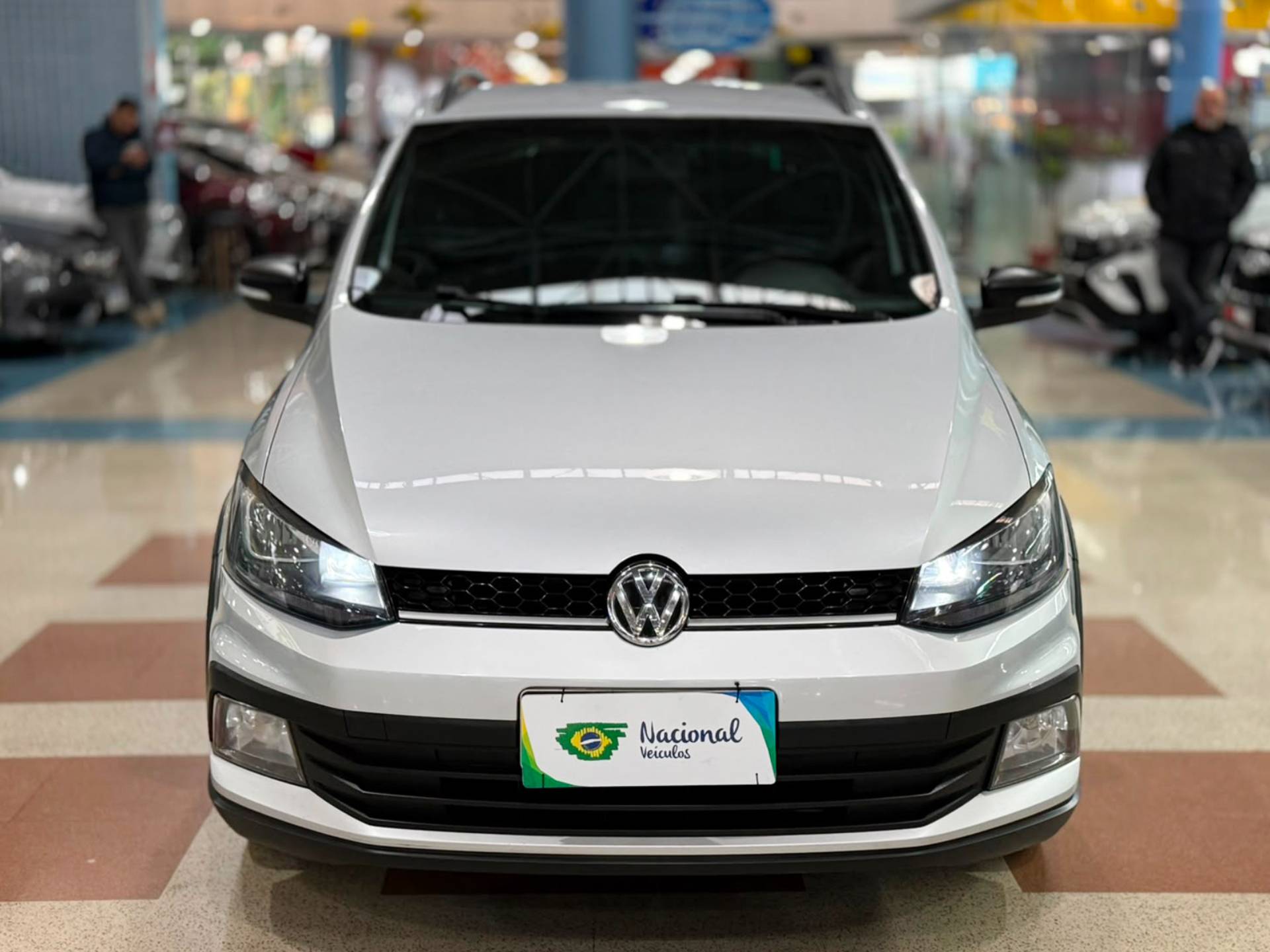 VOLKSWAGEN FOX