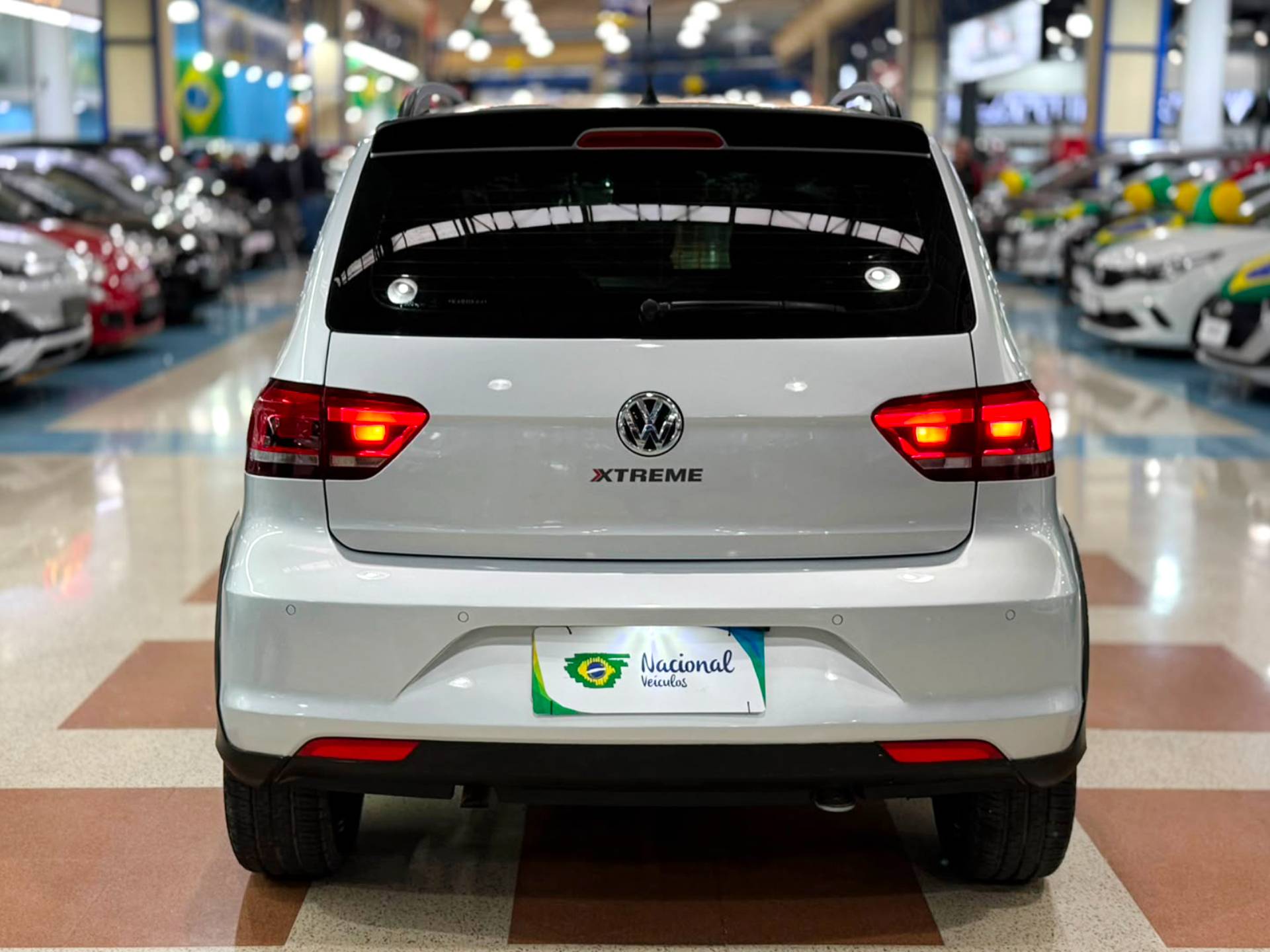 VOLKSWAGEN FOX