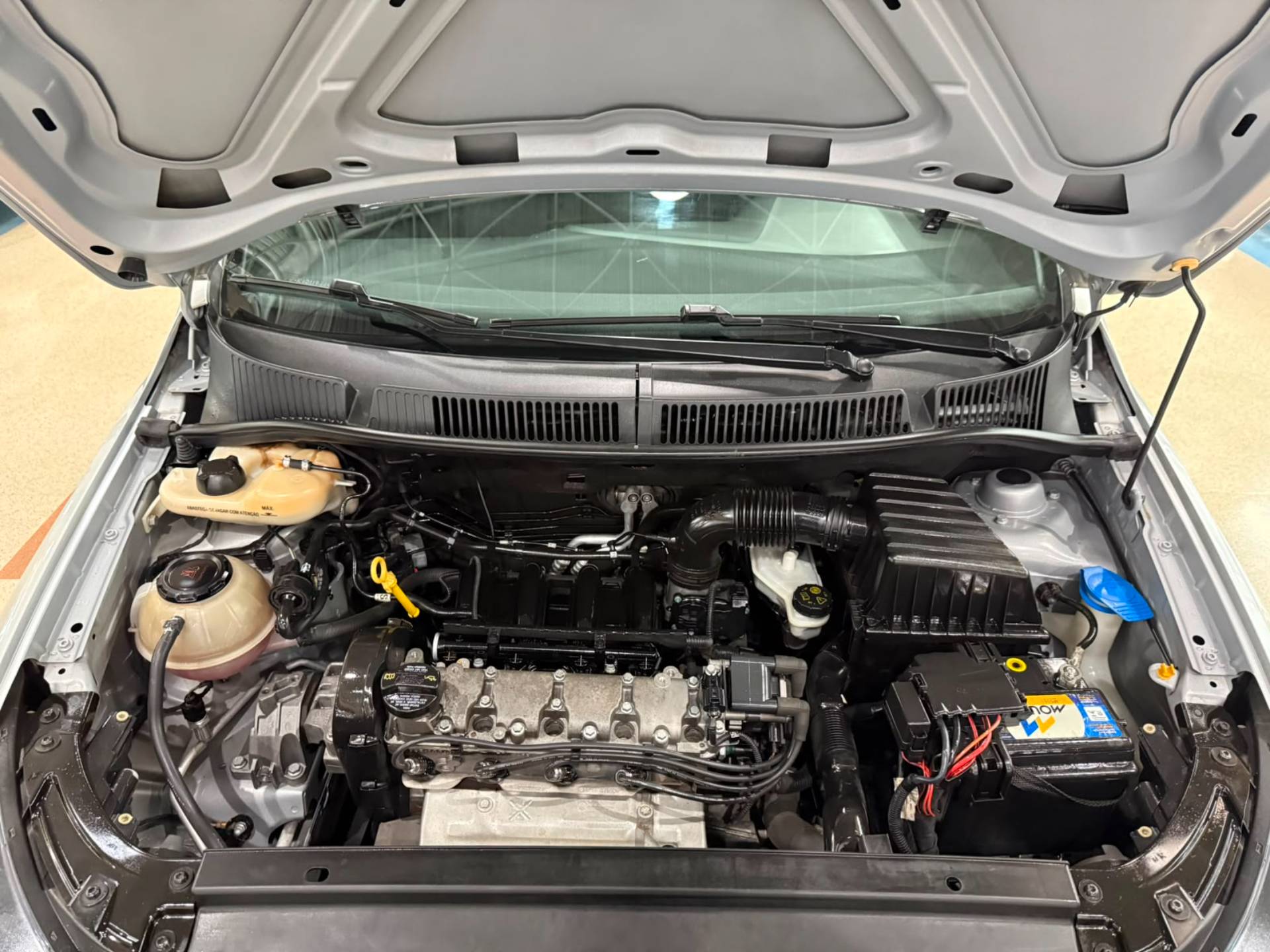 VOLKSWAGEN FOX