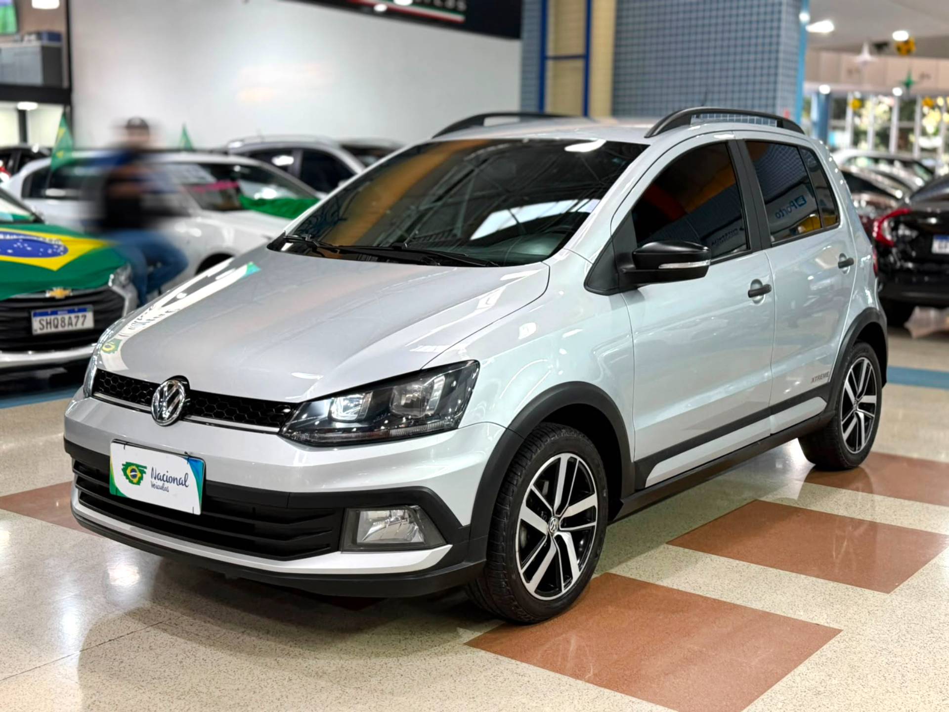 VOLKSWAGEN FOX