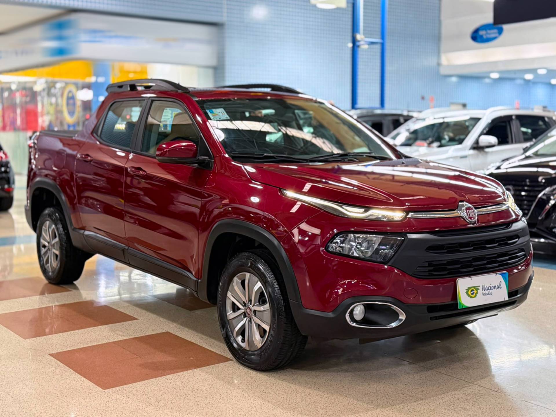 FIAT TORO