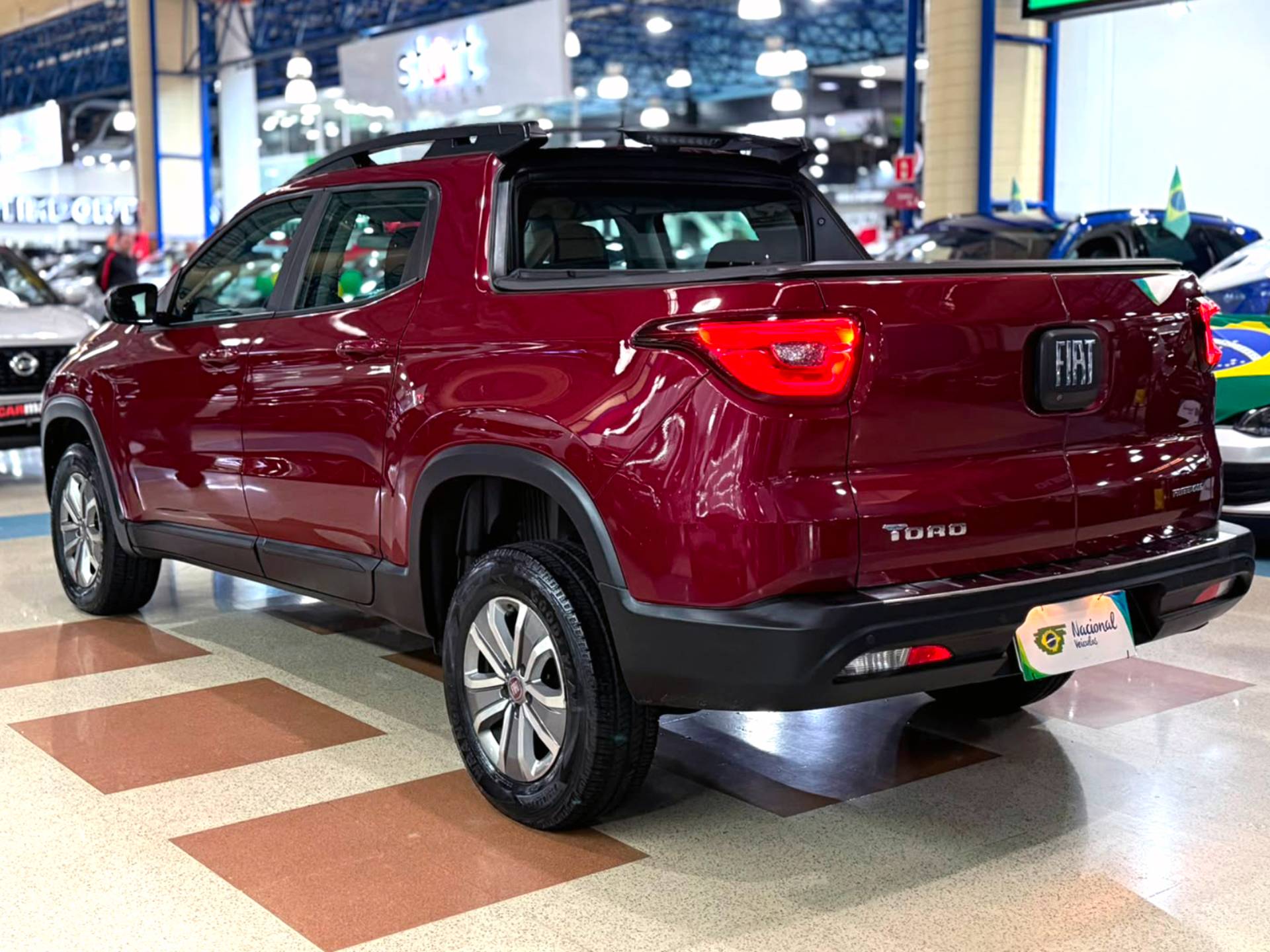 FIAT TORO