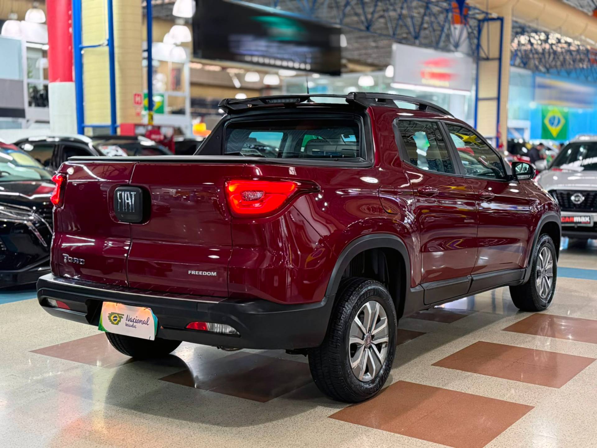 FIAT TORO
