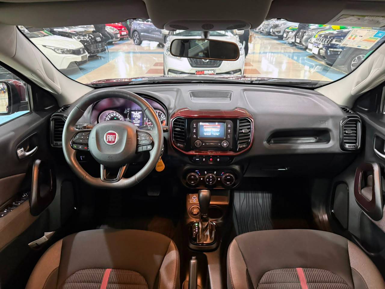 FIAT TORO