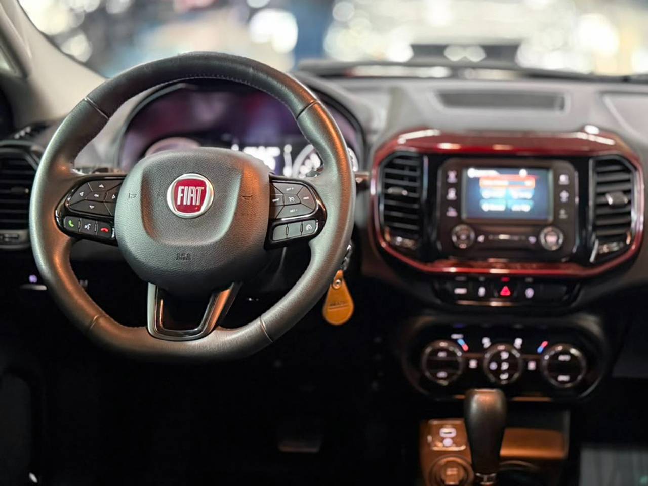 FIAT TORO