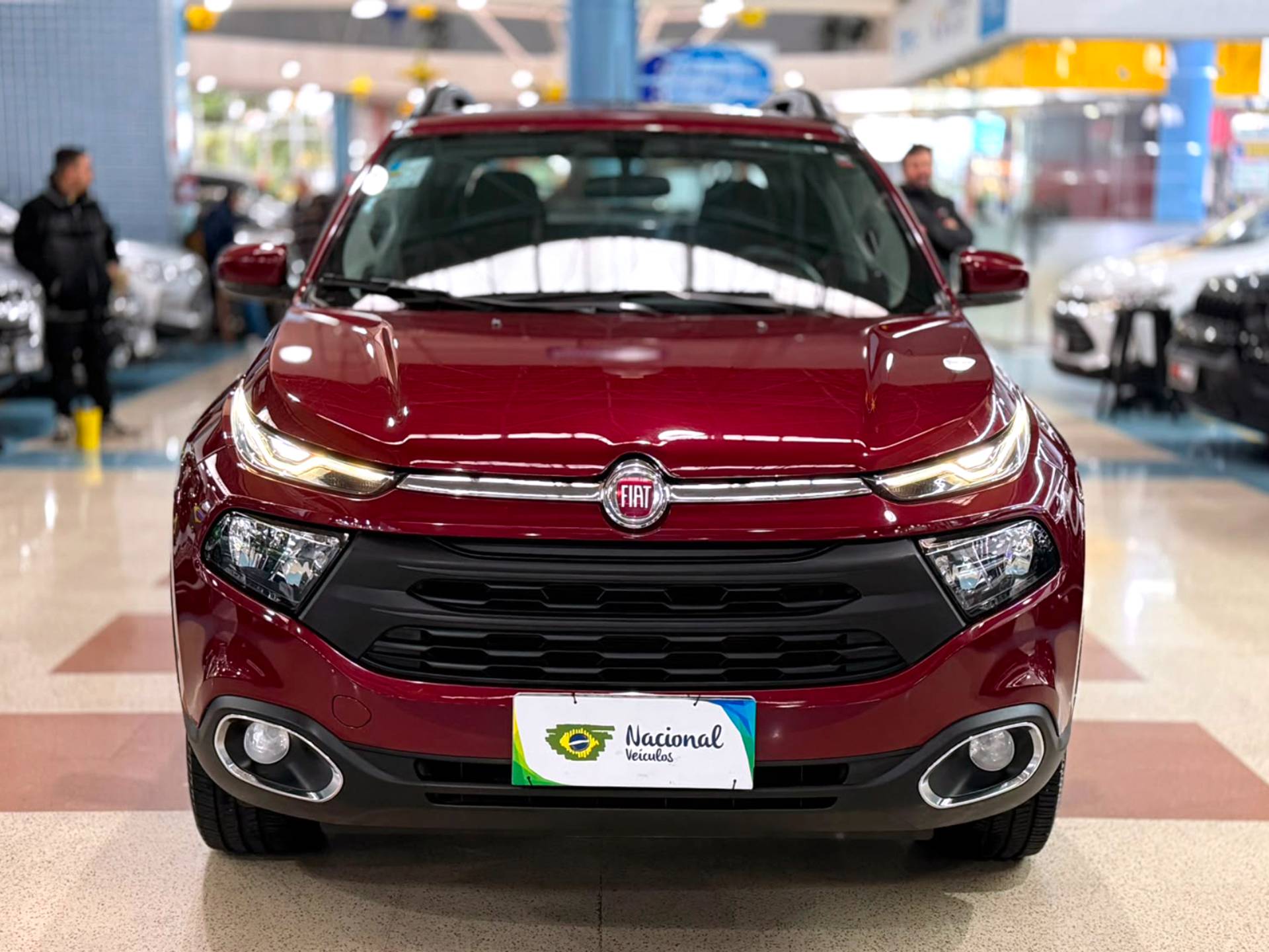 FIAT TORO