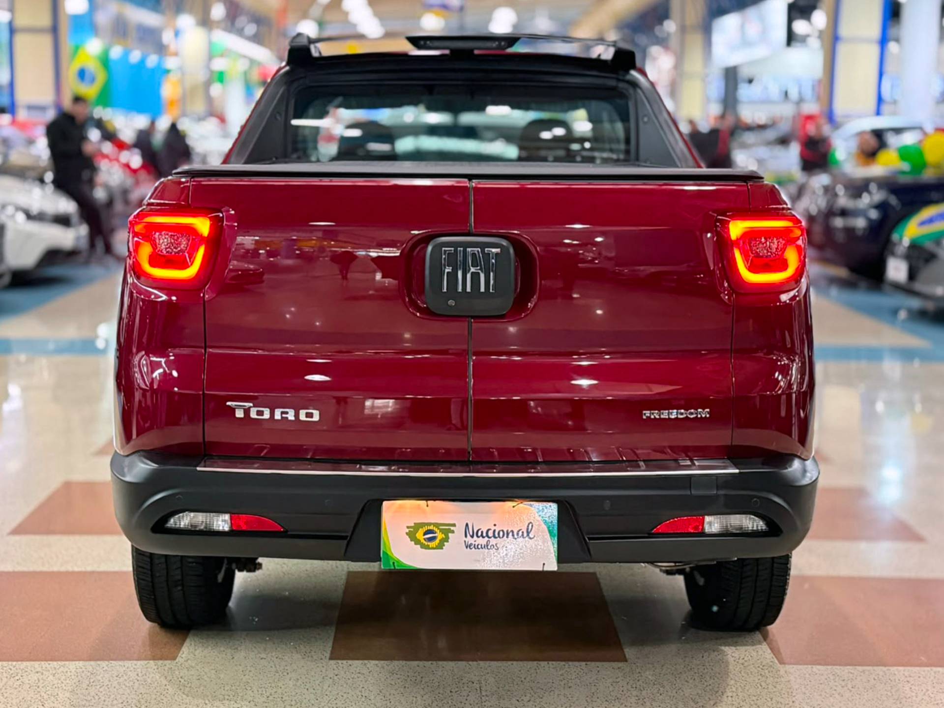 FIAT TORO