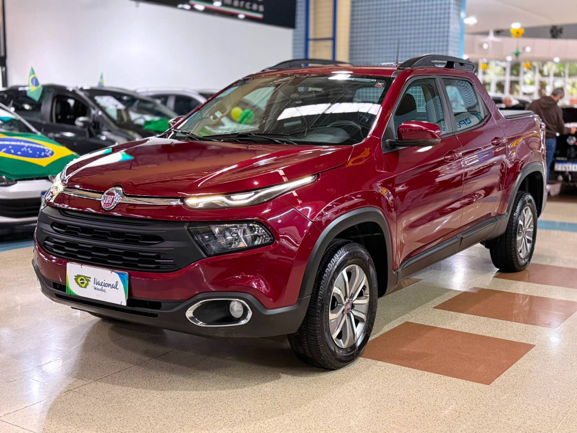 FIAT TORO