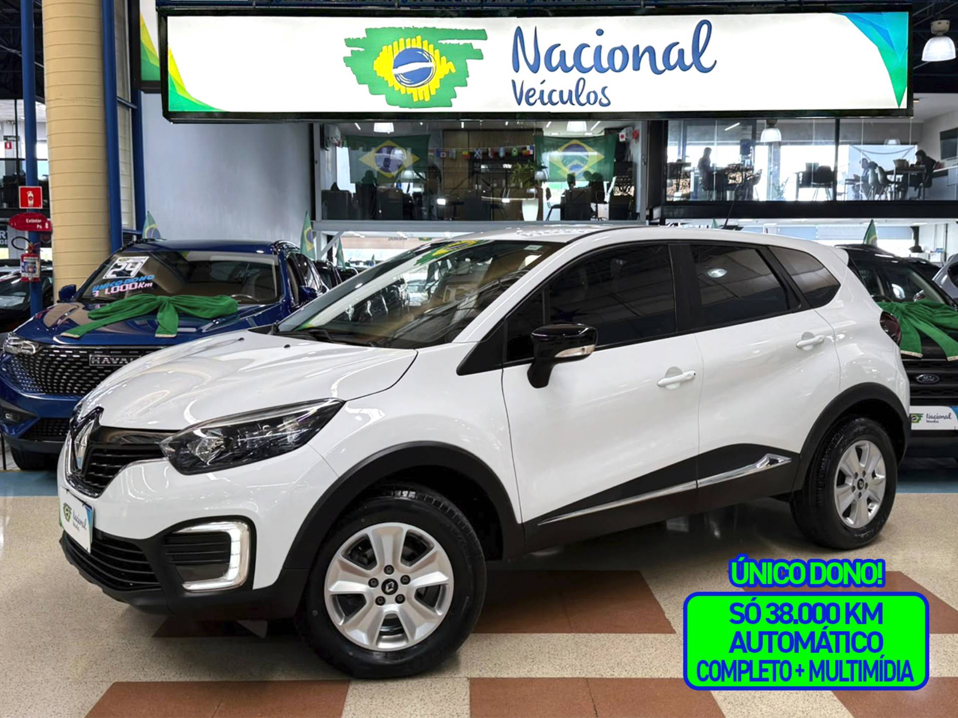 RENAULT CAPTUR