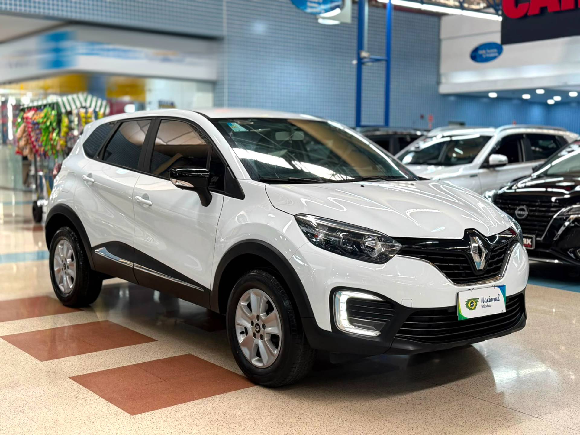 RENAULT CAPTUR