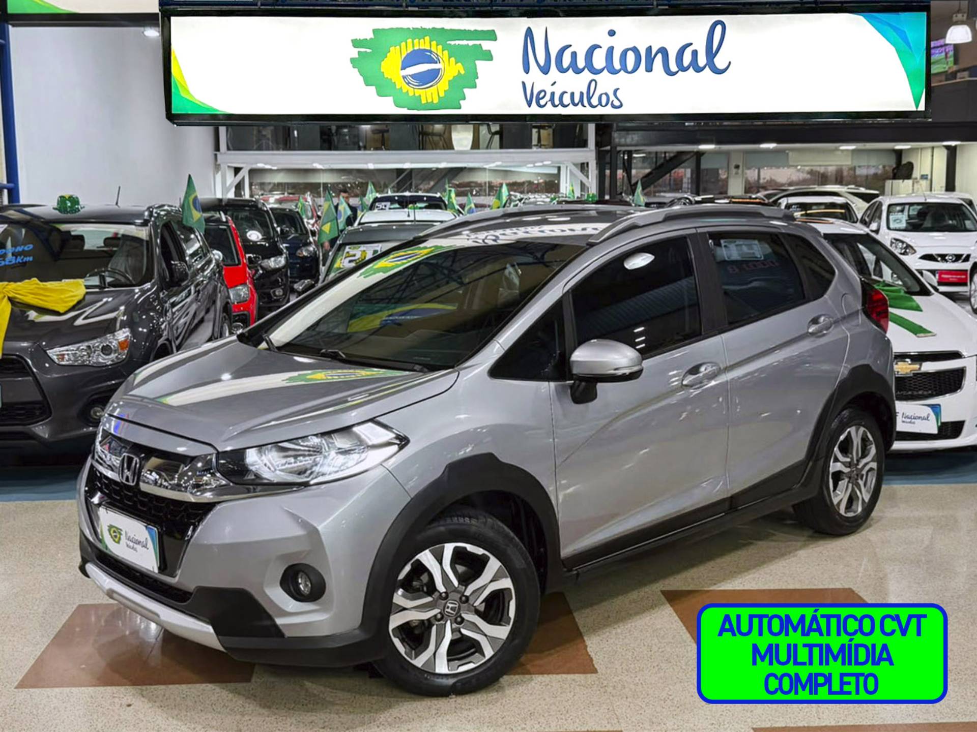 HONDA WR-V