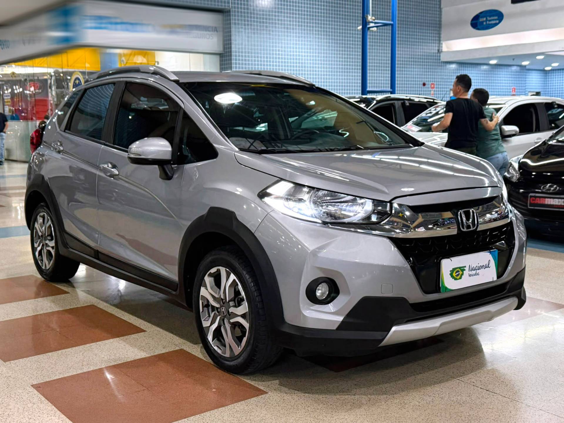 HONDA WR-V