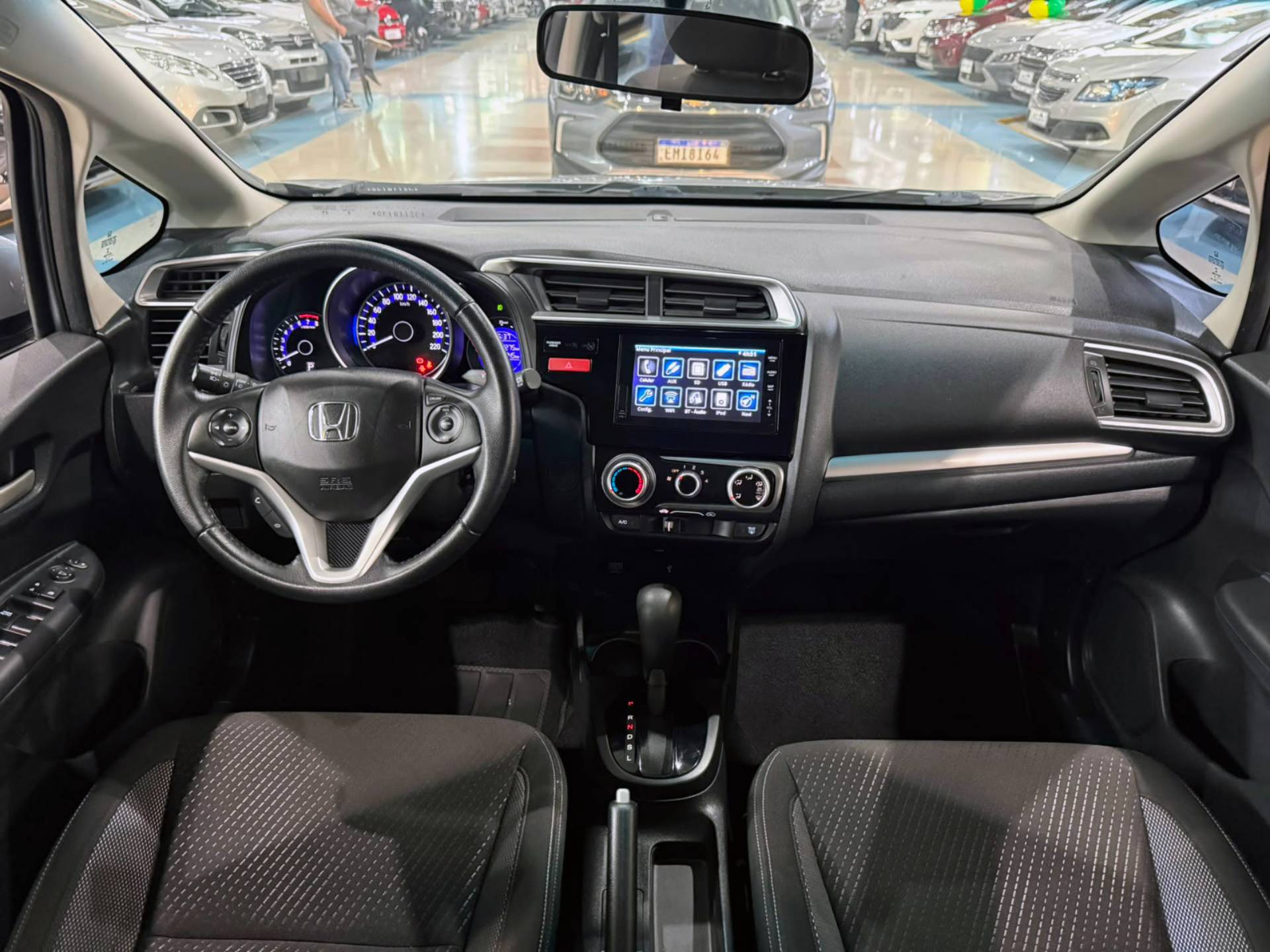 HONDA WR-V