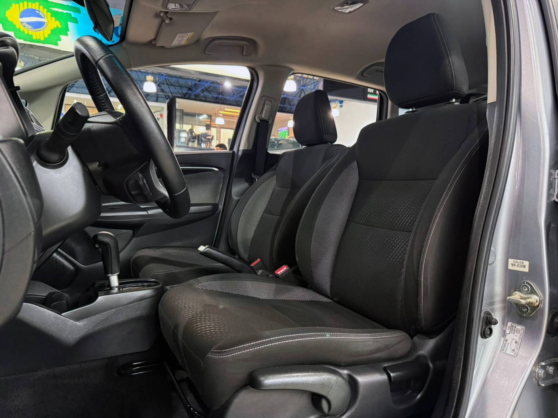 HONDA WR-V