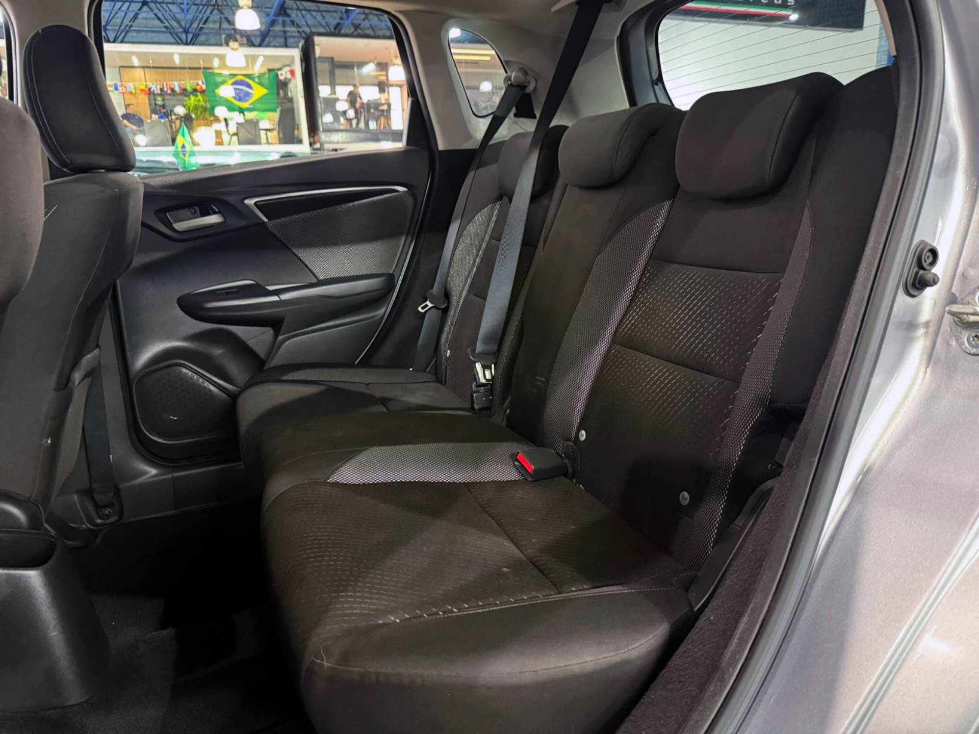 HONDA WR-V