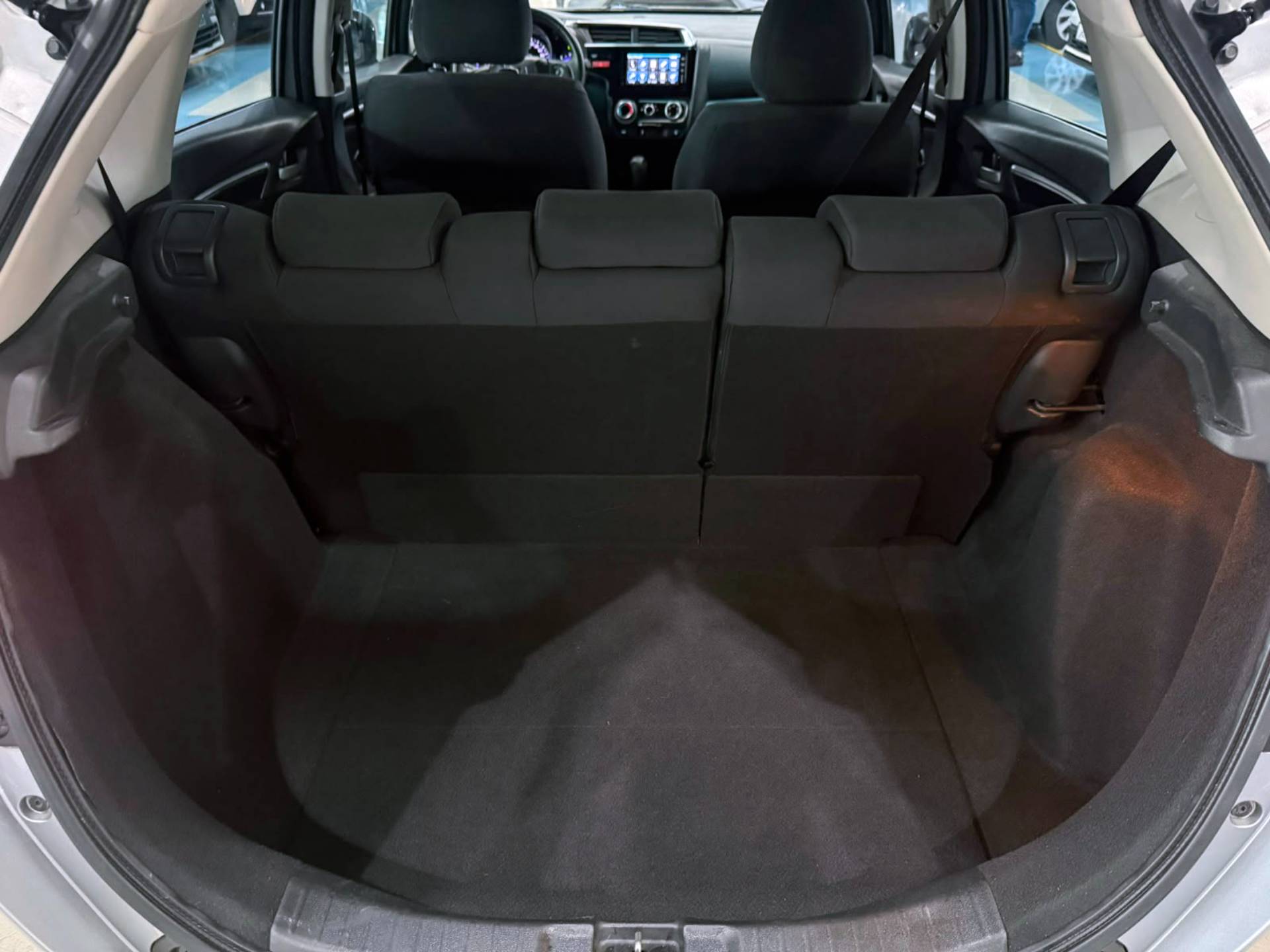 HONDA WR-V