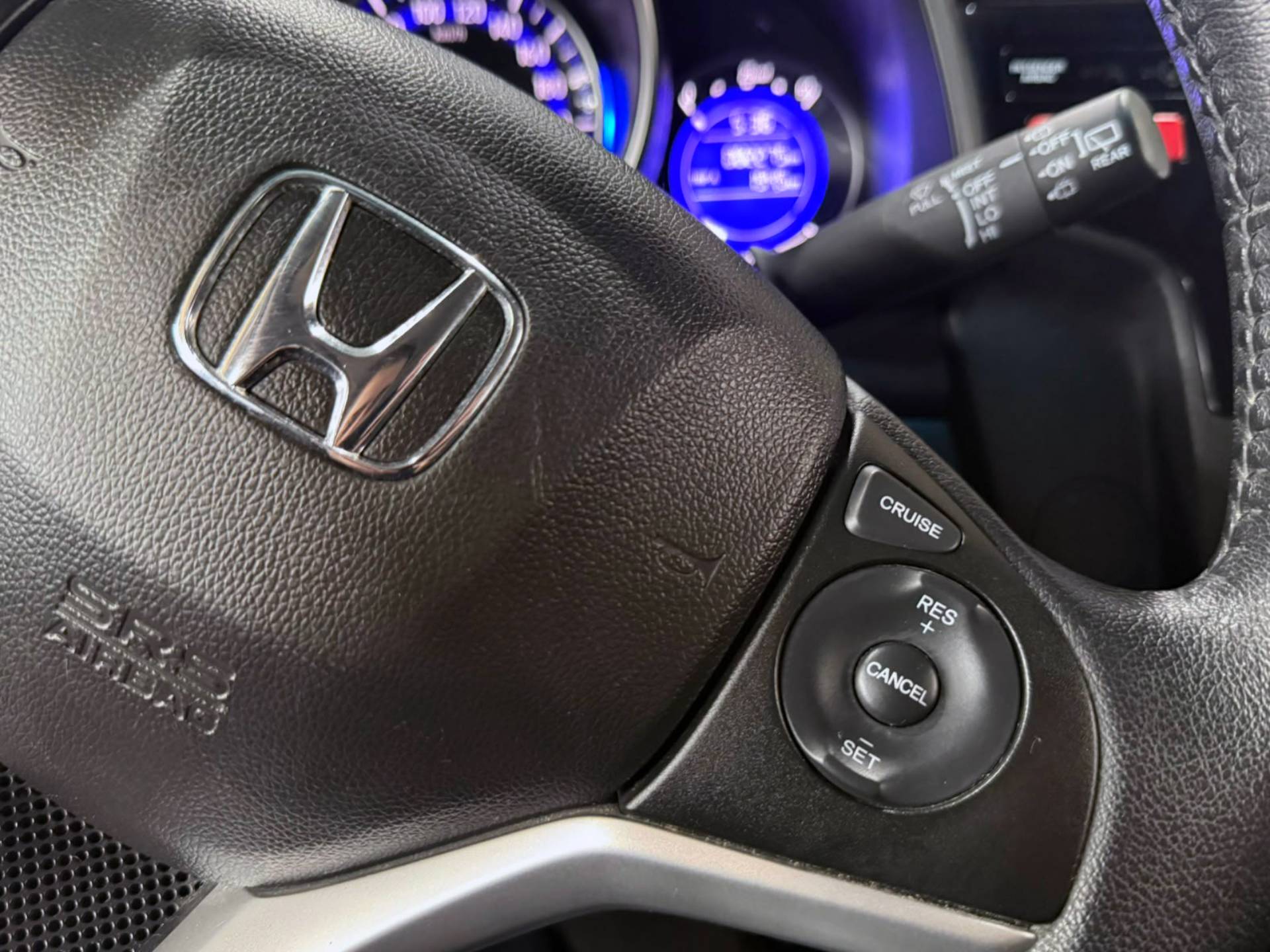 HONDA WR-V