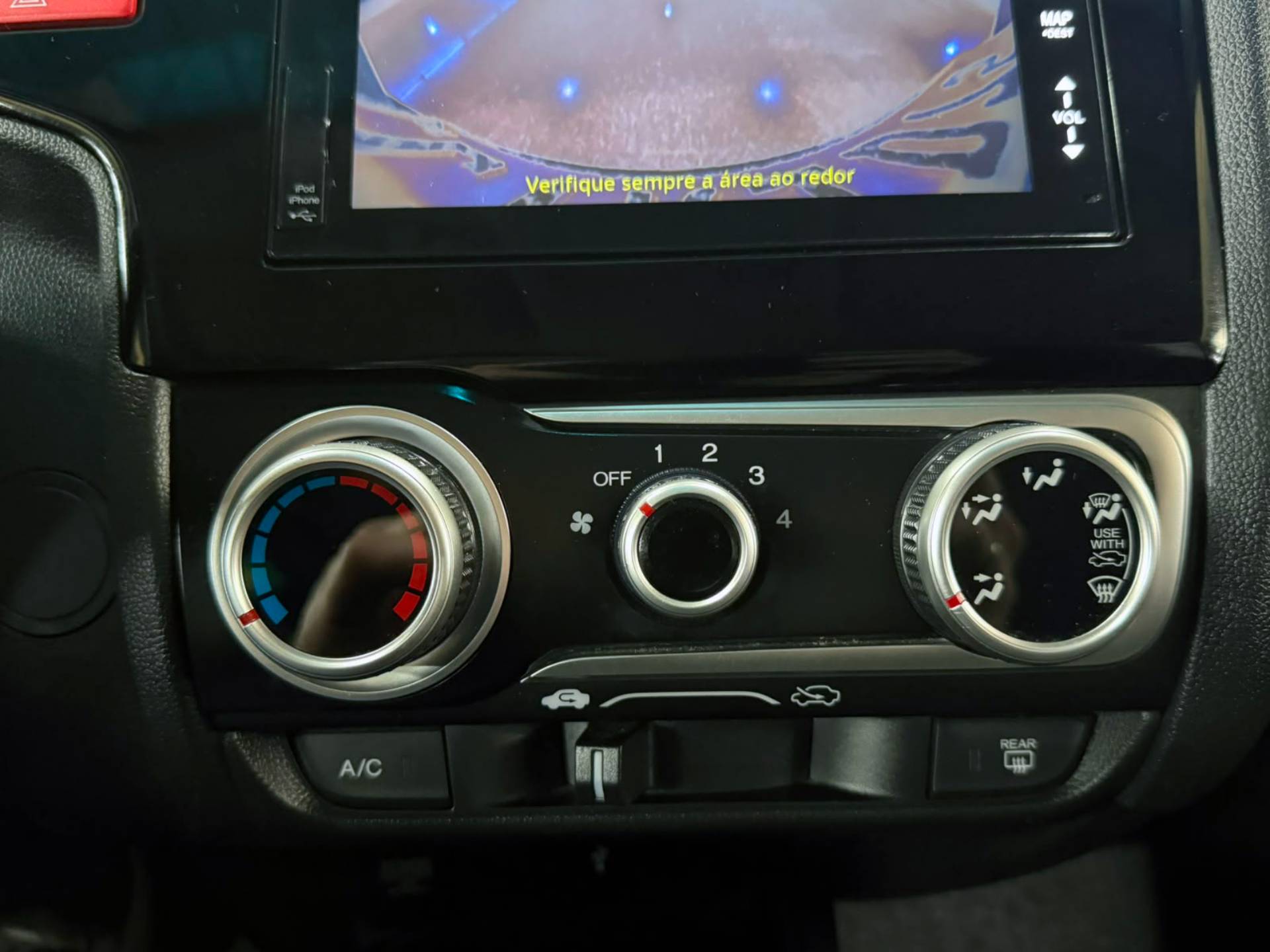 HONDA WR-V