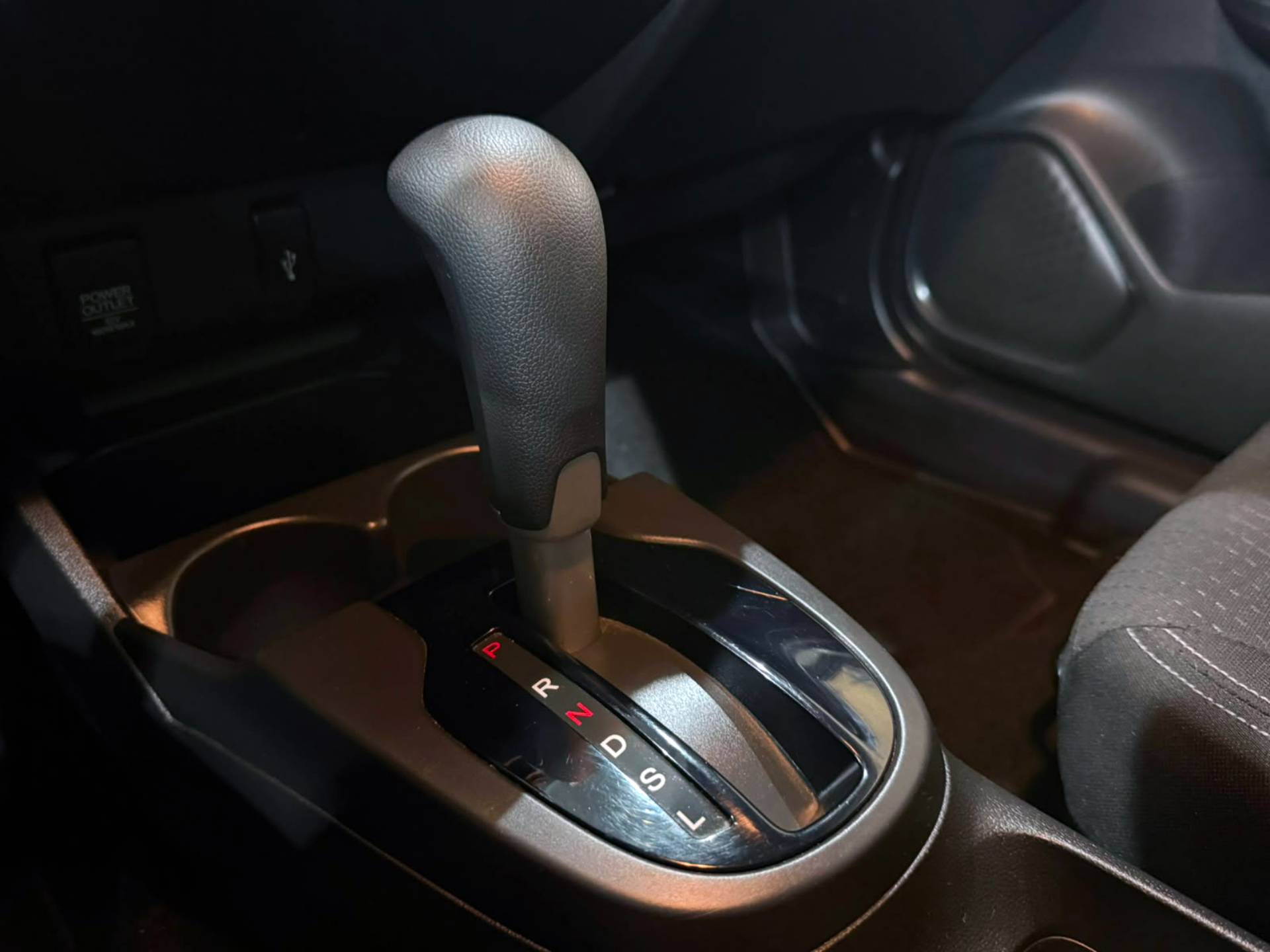 HONDA WR-V
