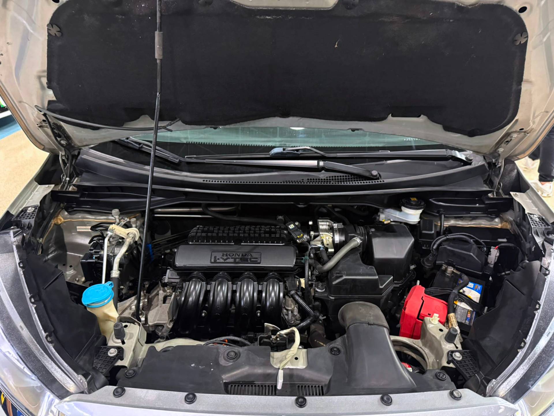 HONDA WR-V