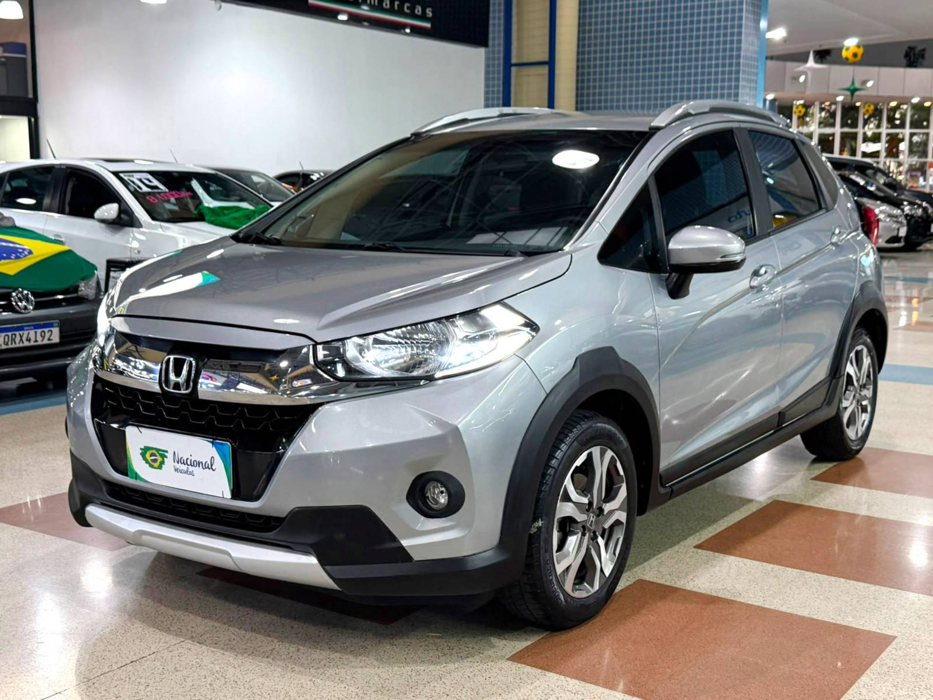 HONDA WR-V