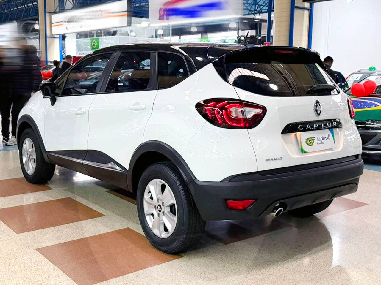 RENAULT CAPTUR