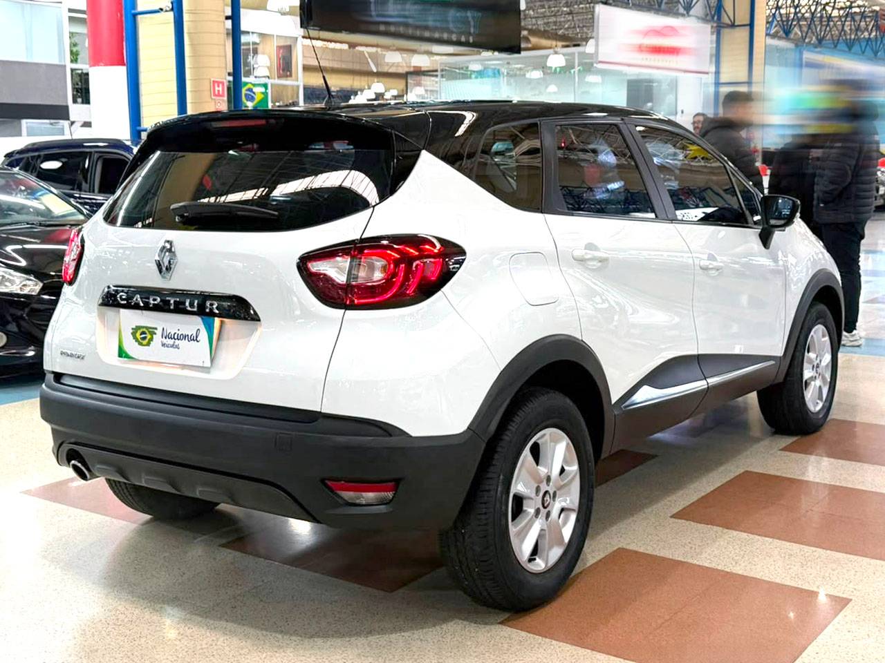 RENAULT CAPTUR