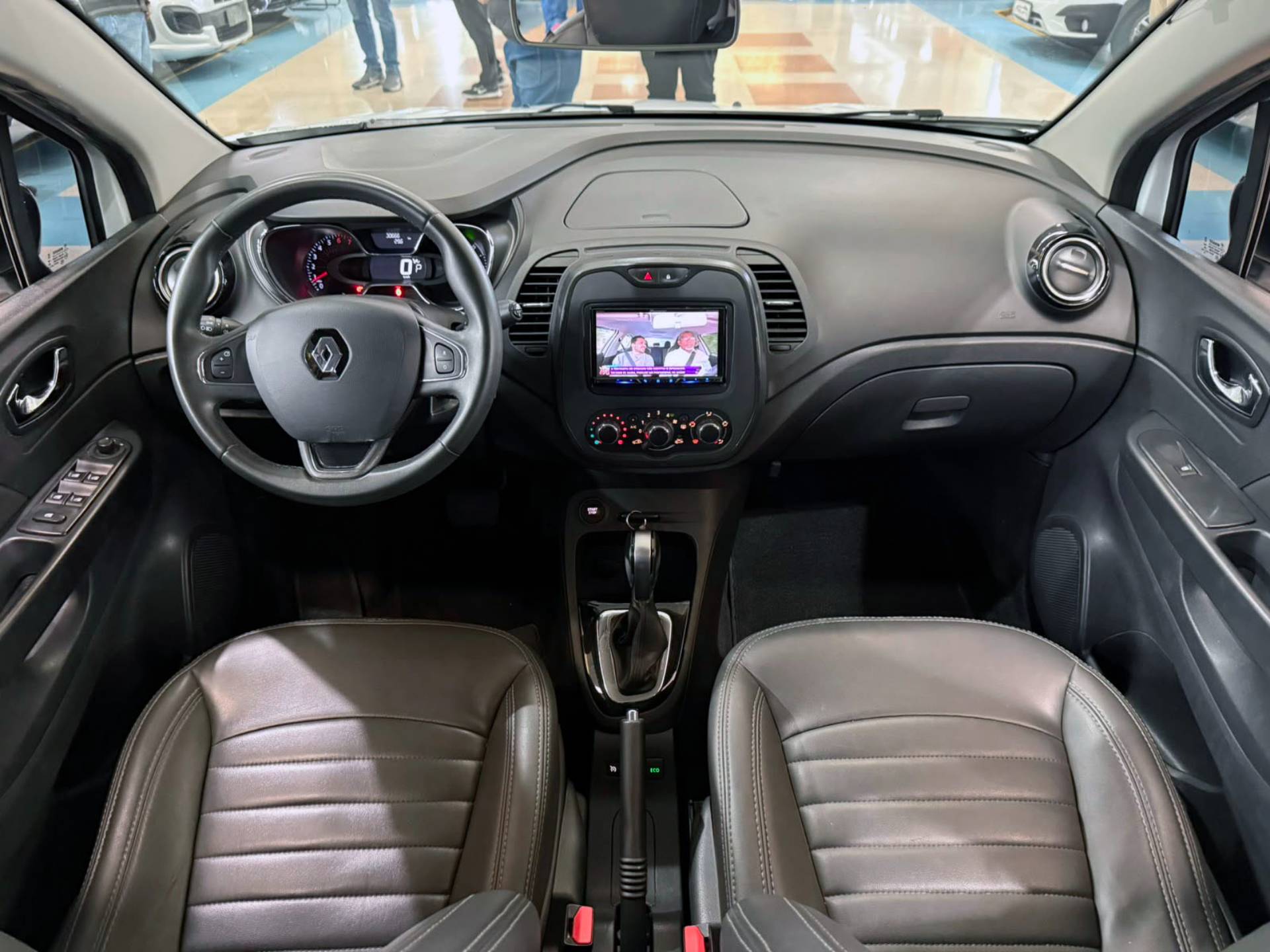 RENAULT CAPTUR