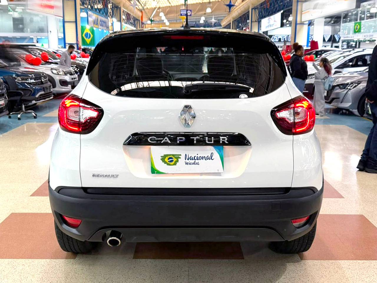 RENAULT CAPTUR