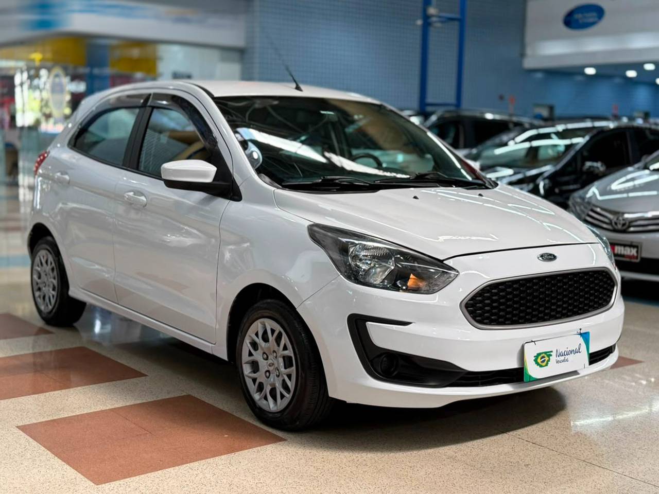 FORD KA