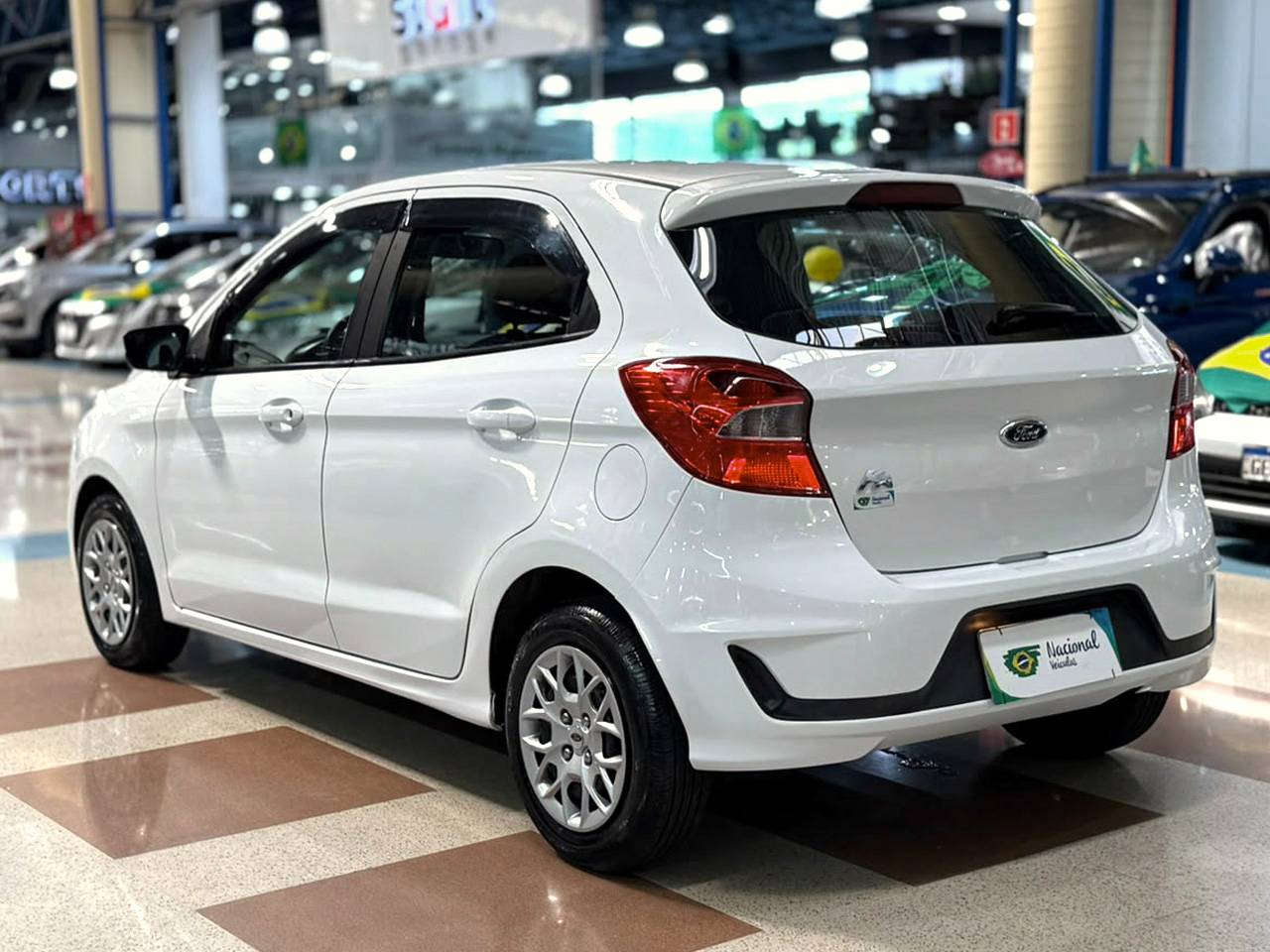 FORD KA
