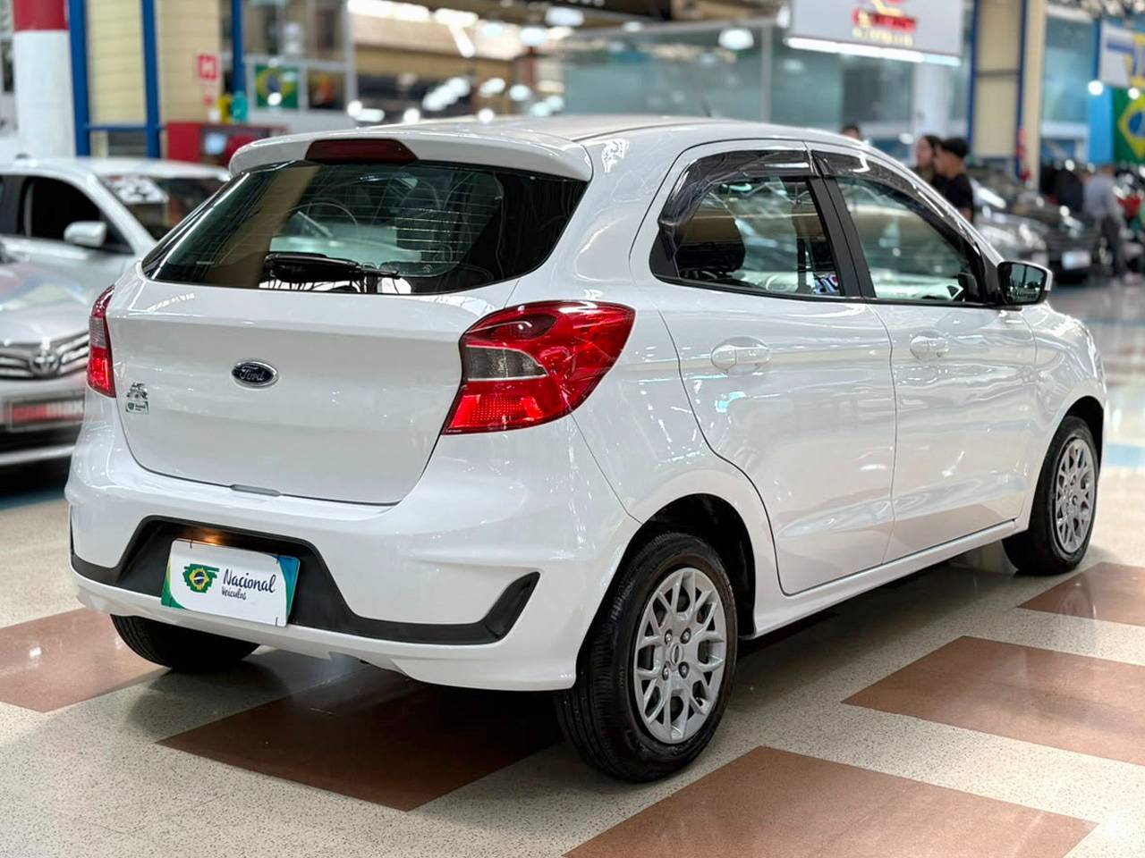 FORD KA