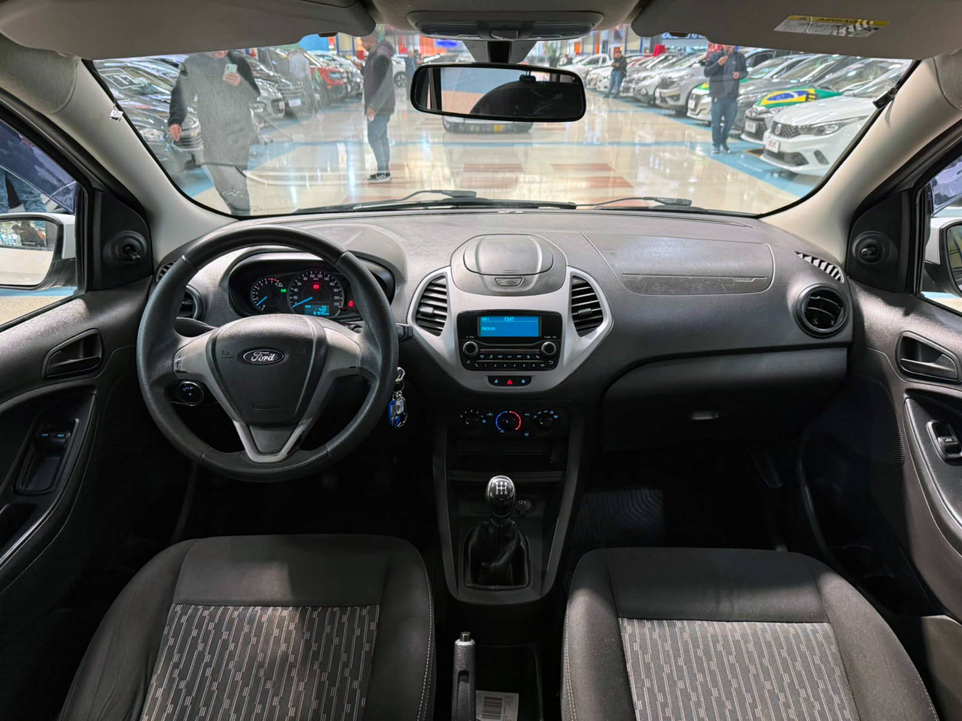 FORD KA