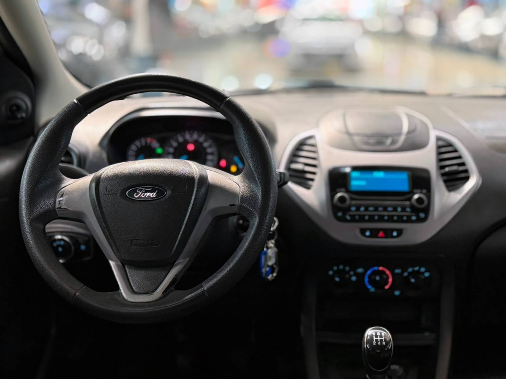 FORD KA