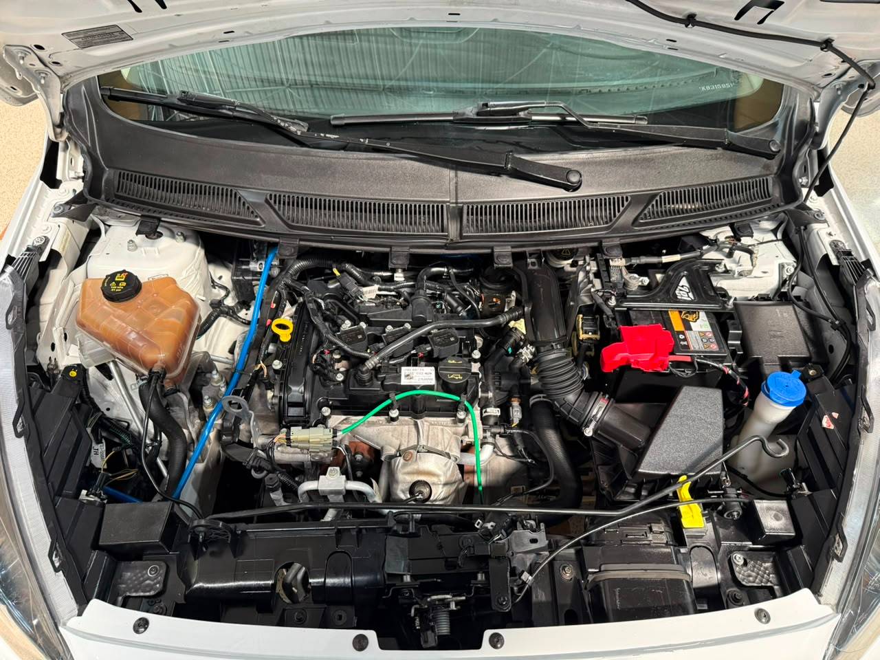 FORD KA
