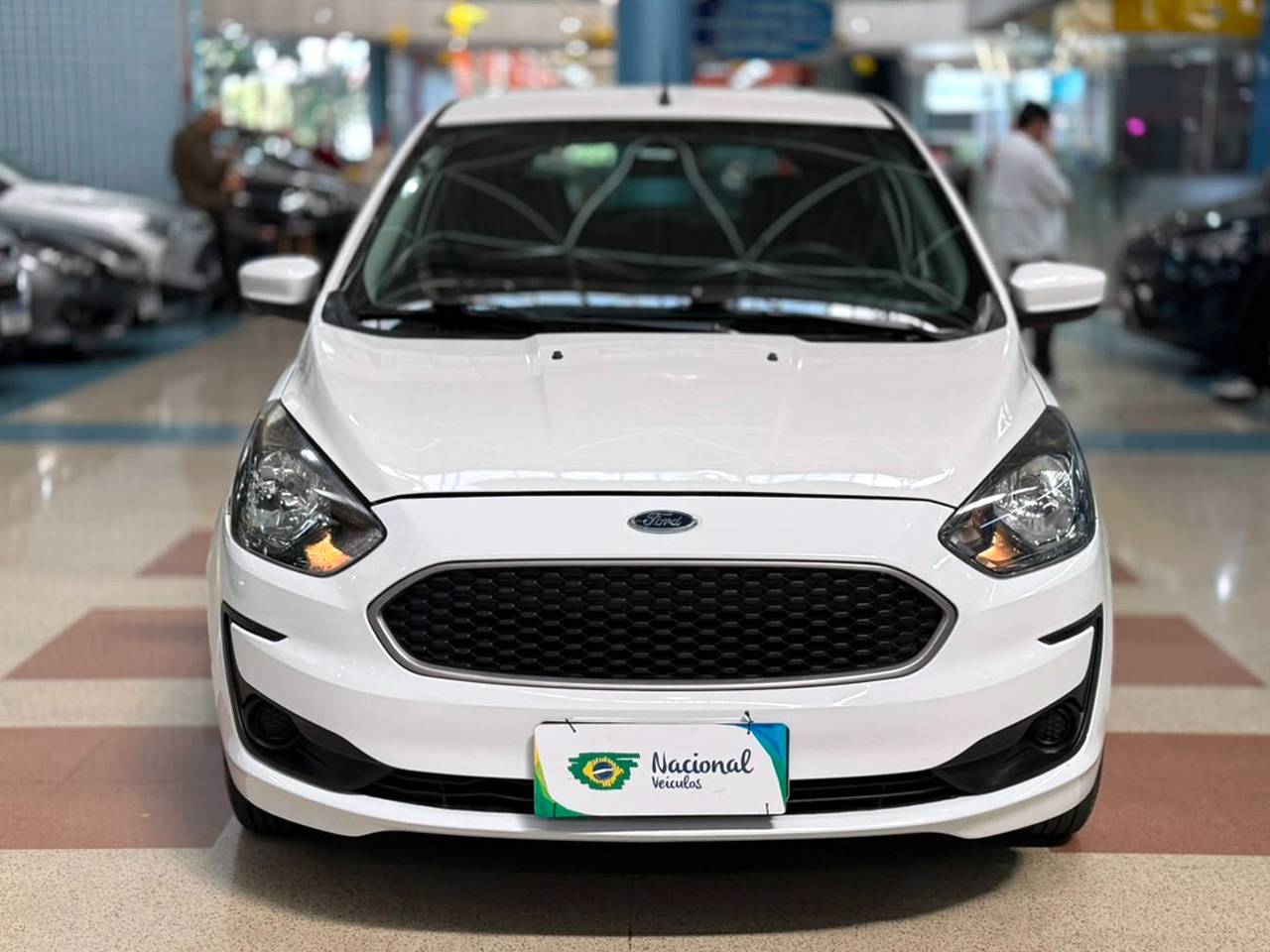 FORD KA