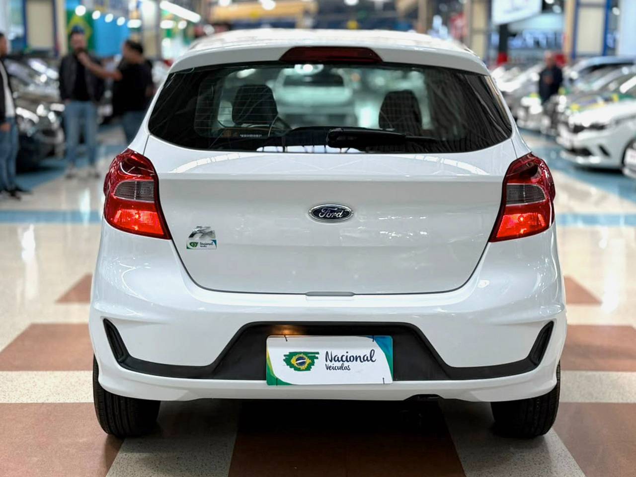 FORD KA