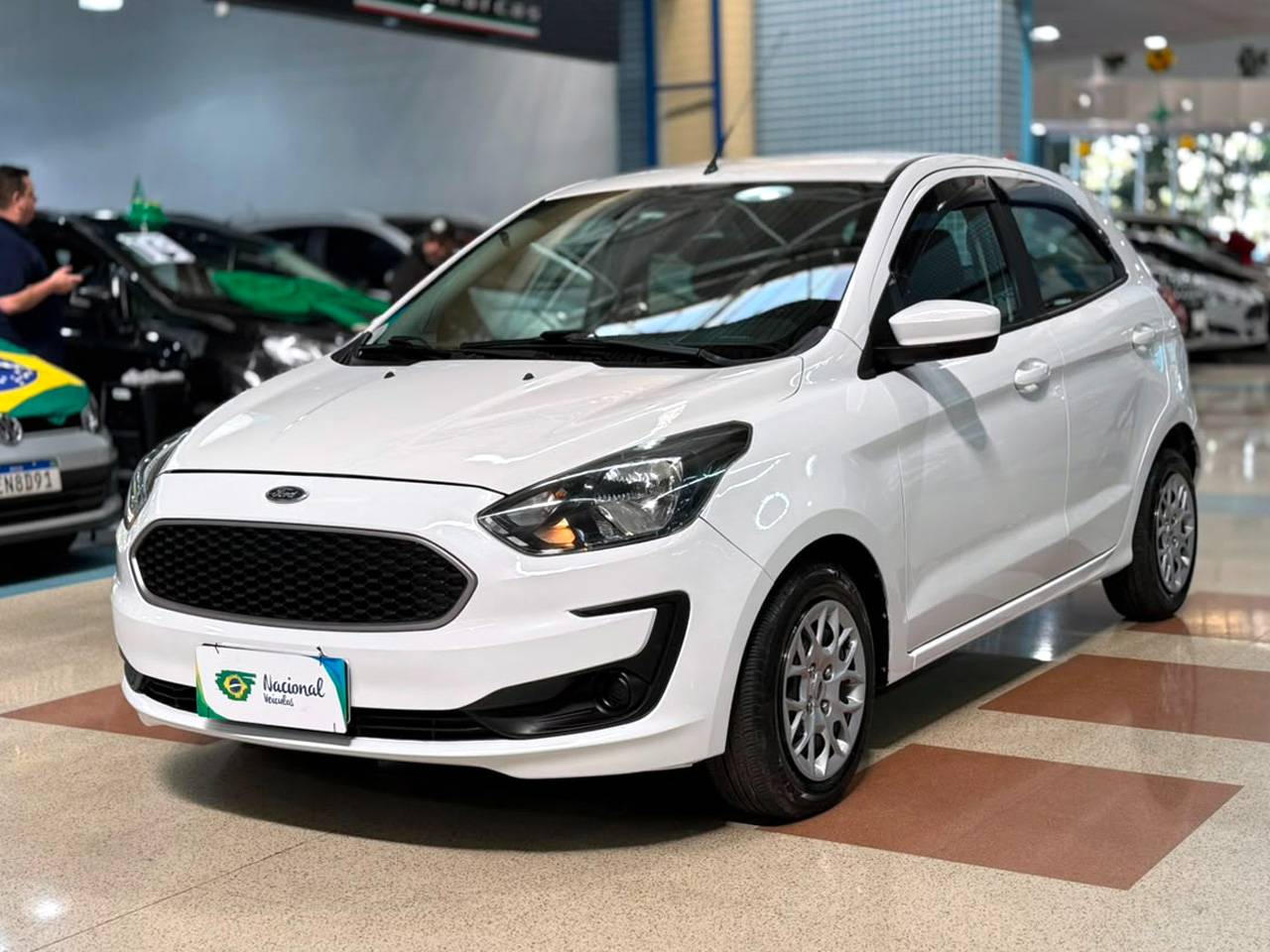 FORD KA