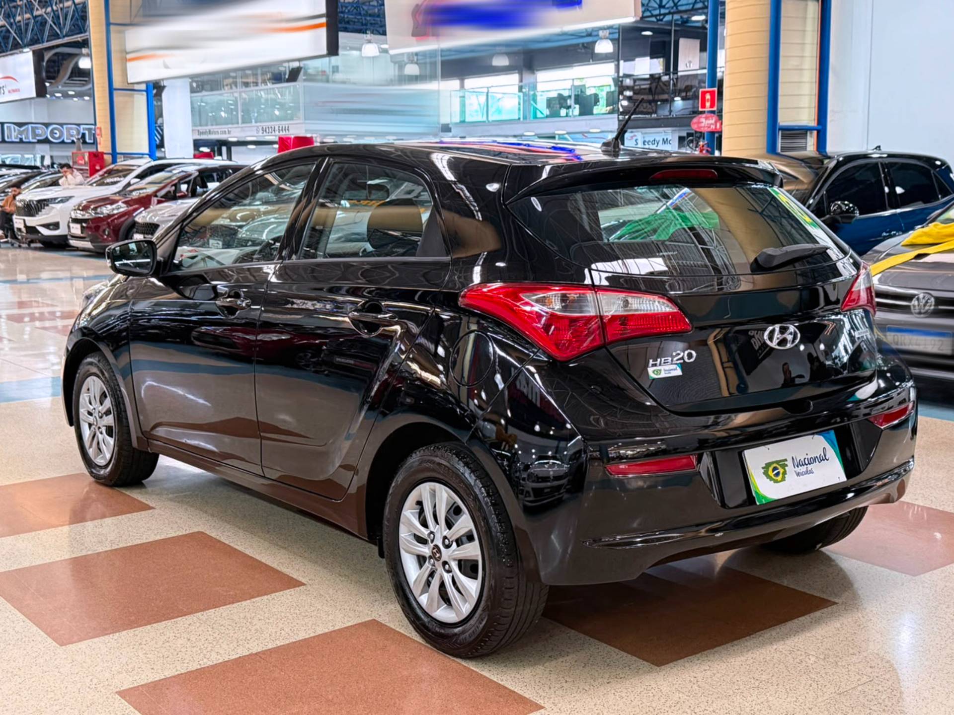 HYUNDAI HB20