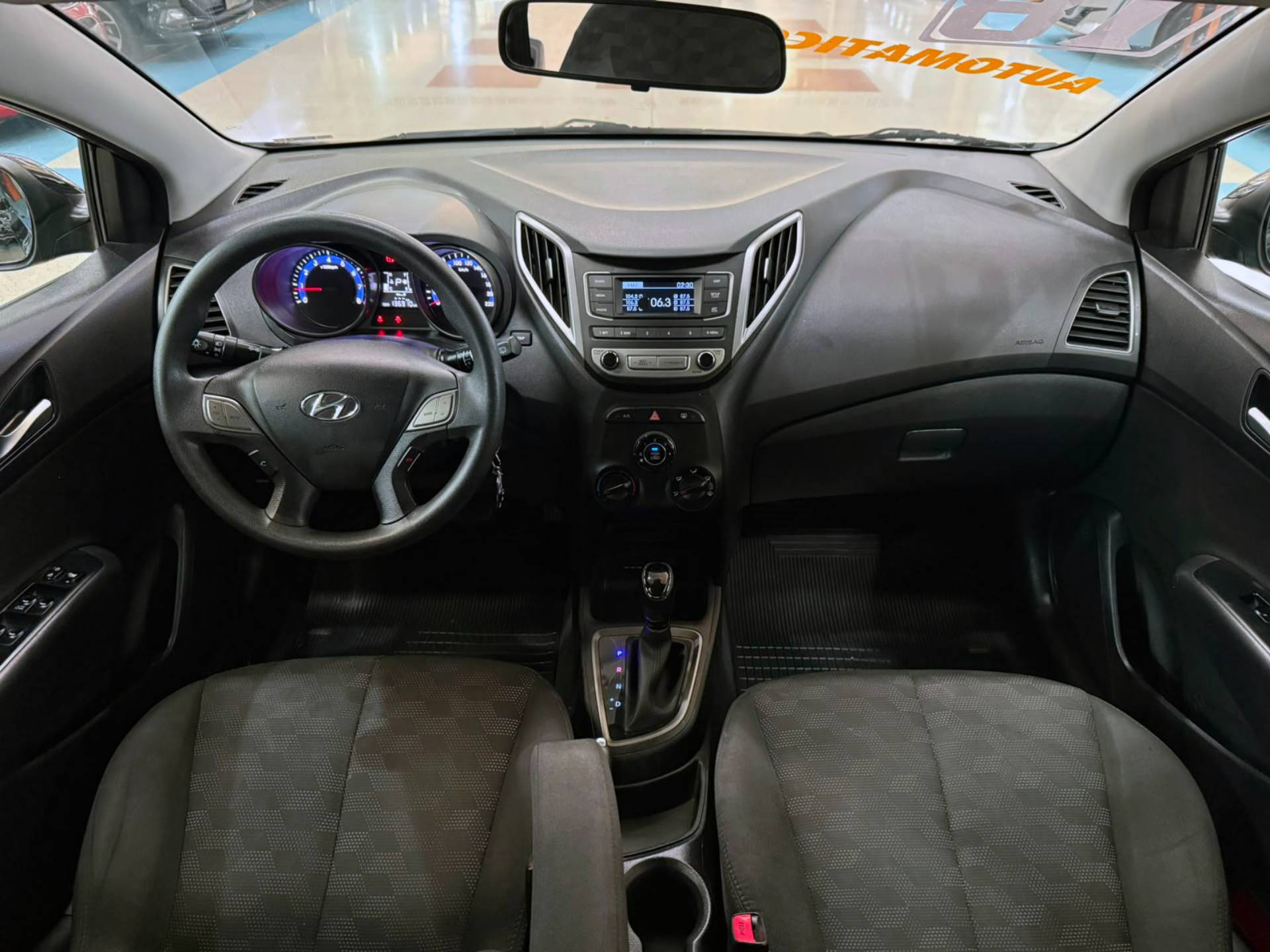 HYUNDAI HB20