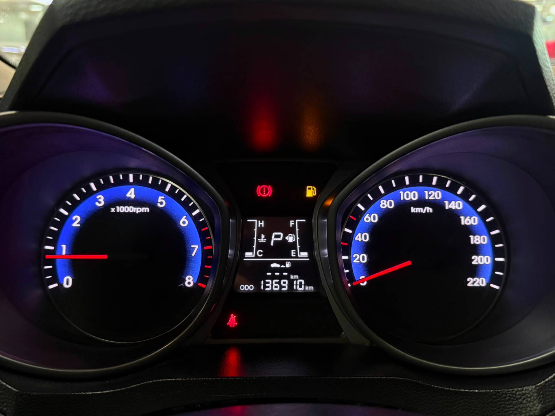HYUNDAI HB20