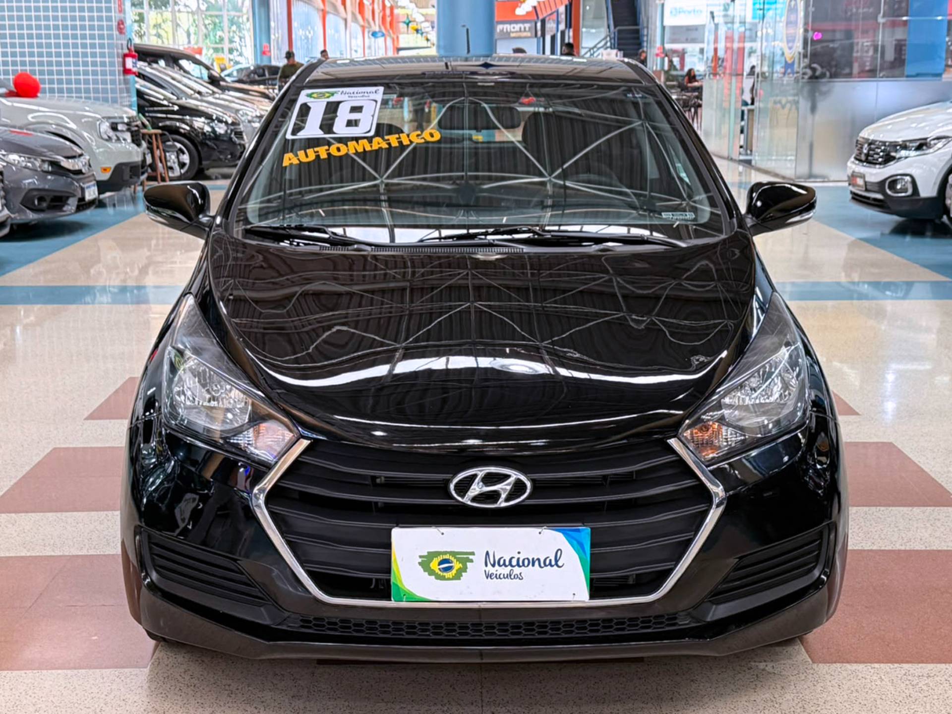 HYUNDAI HB20