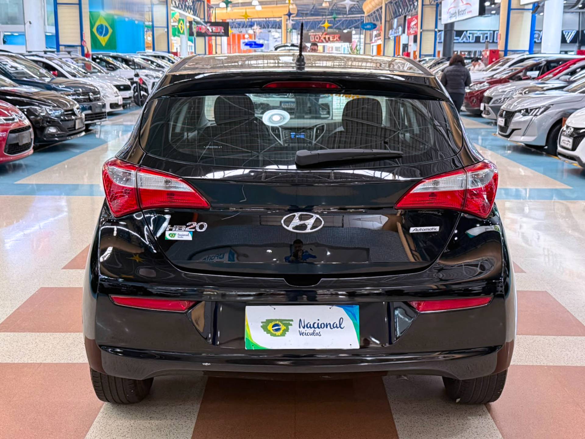 HYUNDAI HB20