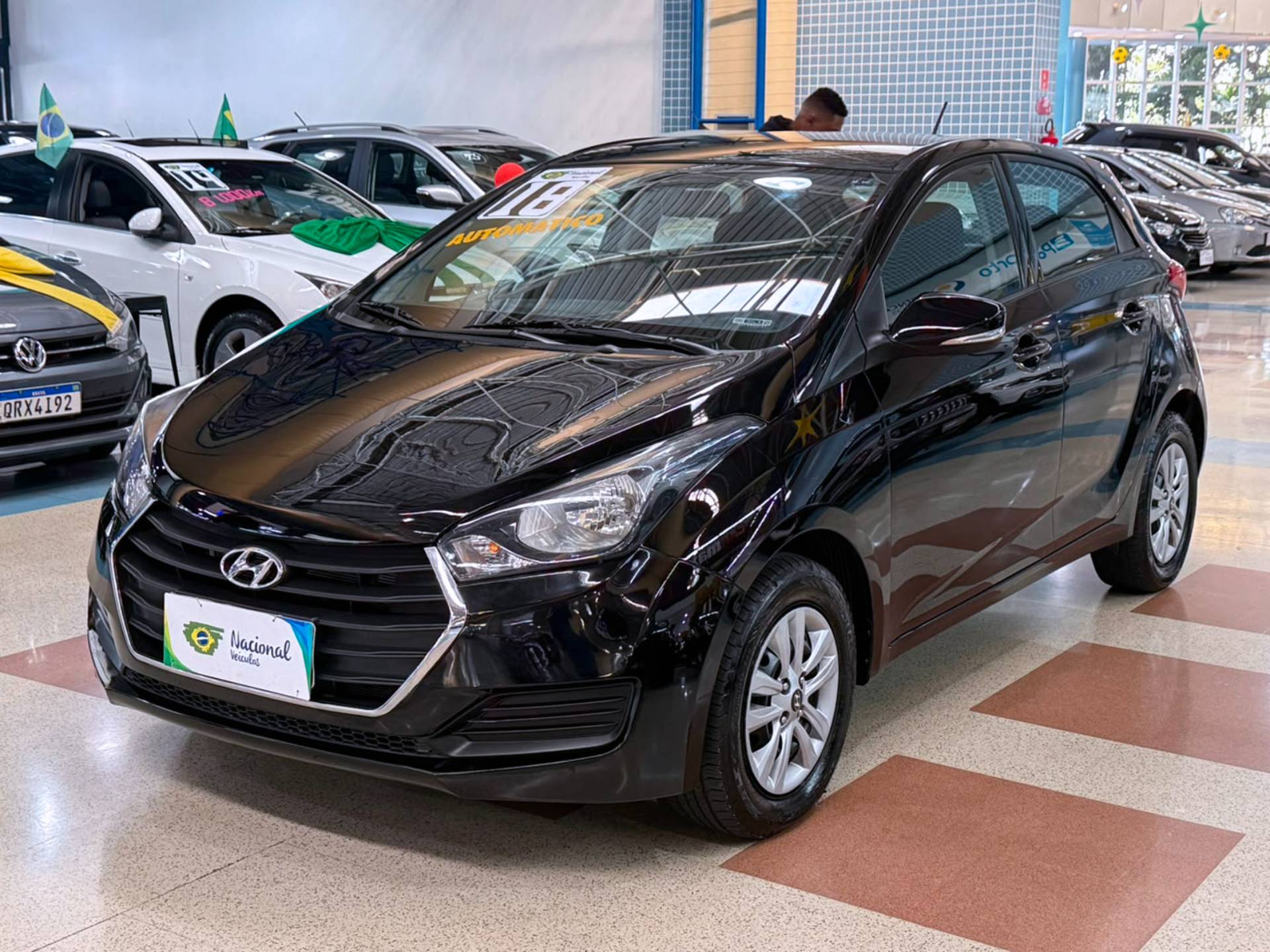 HYUNDAI HB20