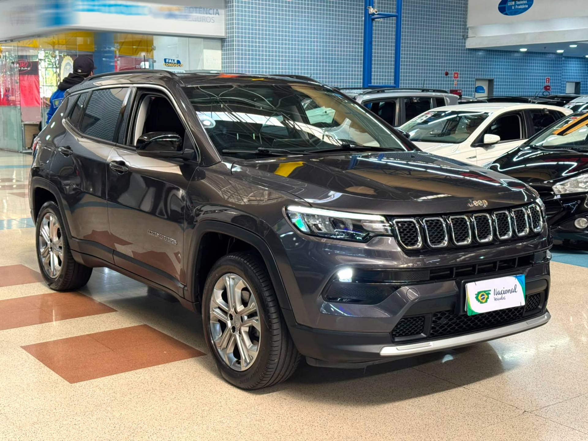 JEEP COMPASS