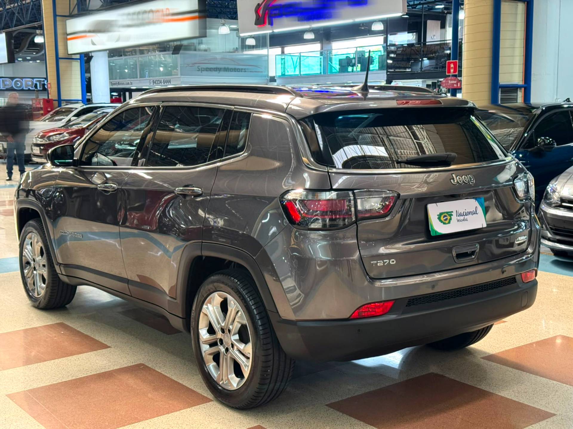 JEEP COMPASS