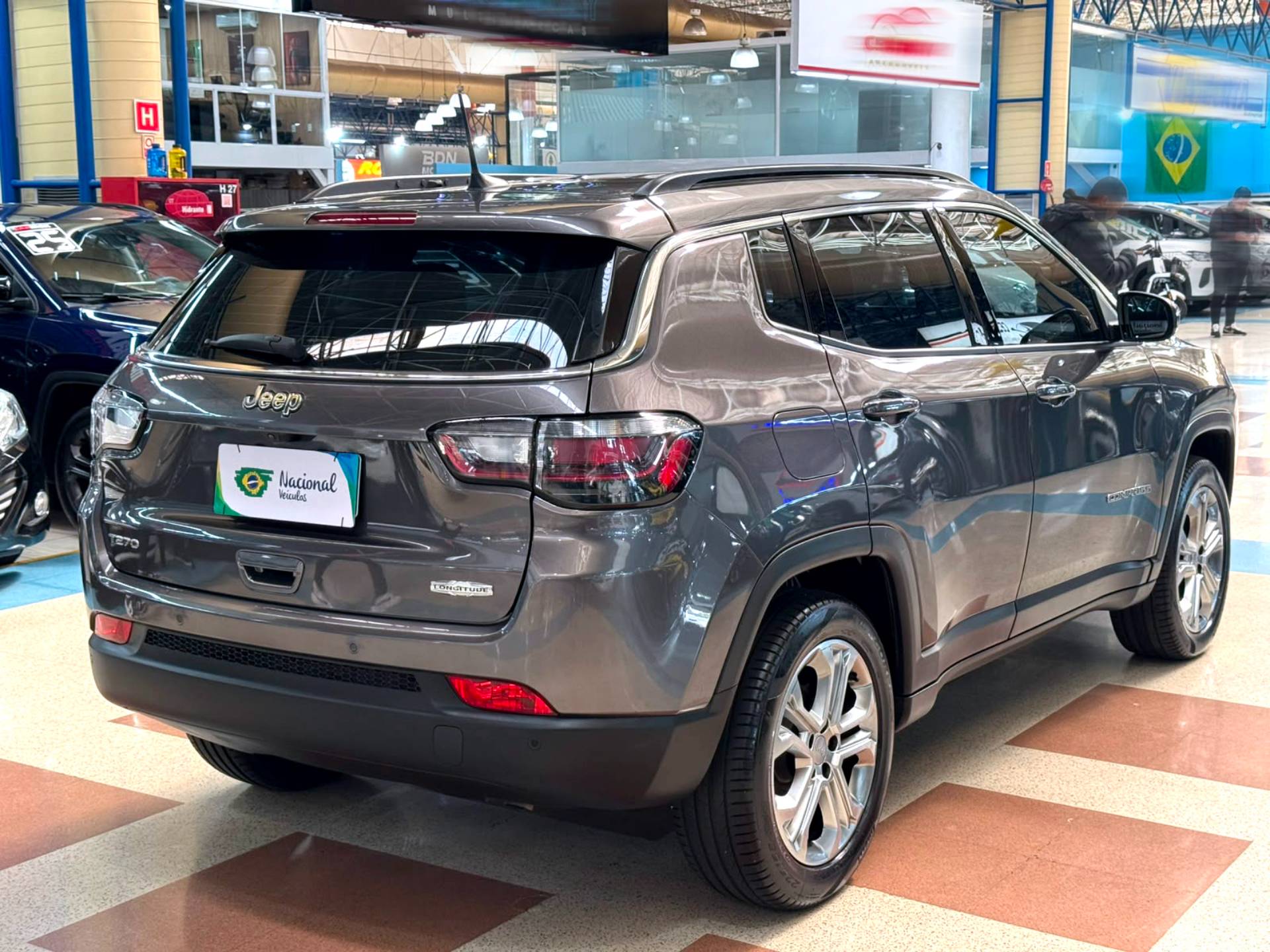 JEEP COMPASS