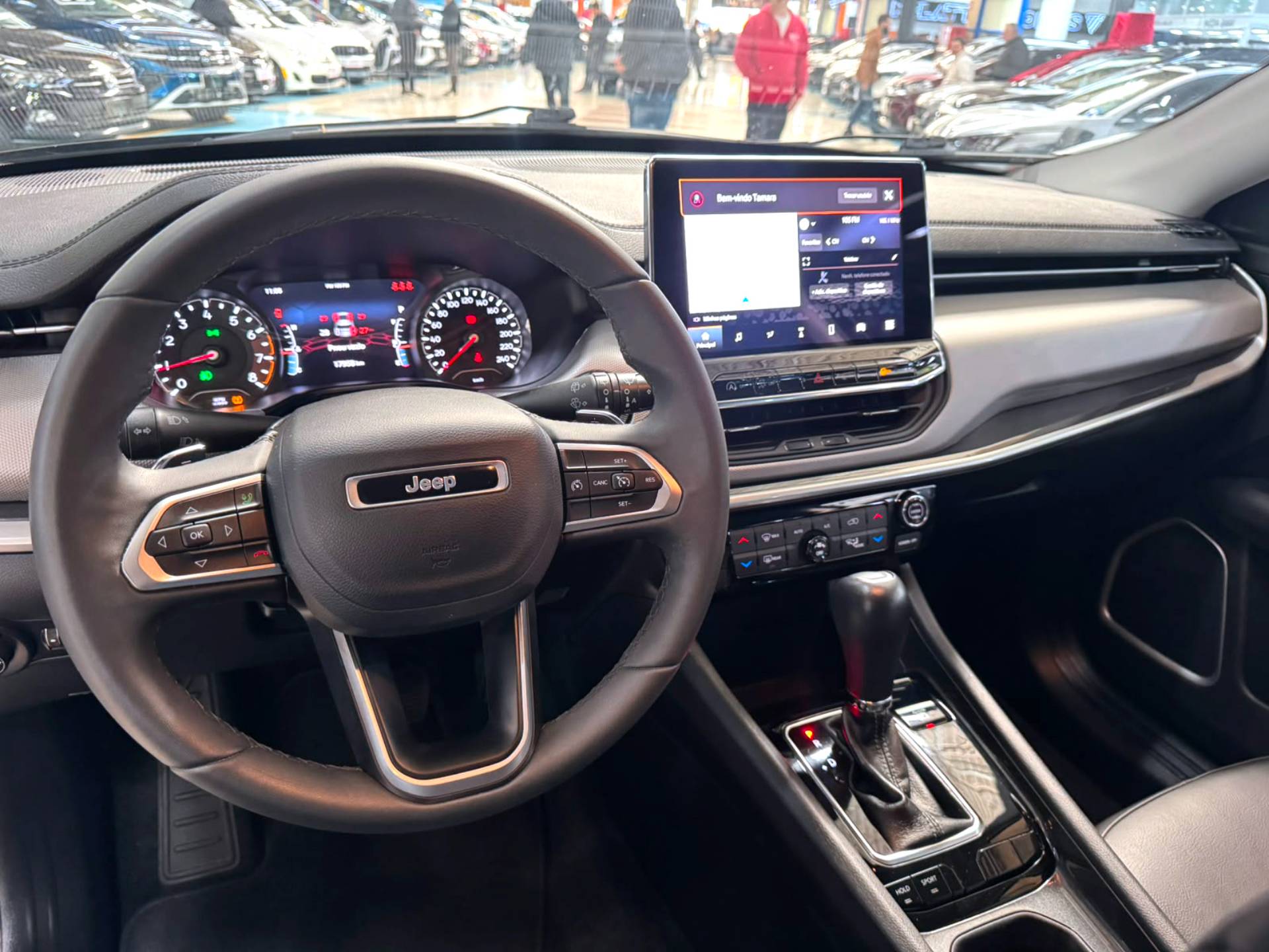 JEEP COMPASS