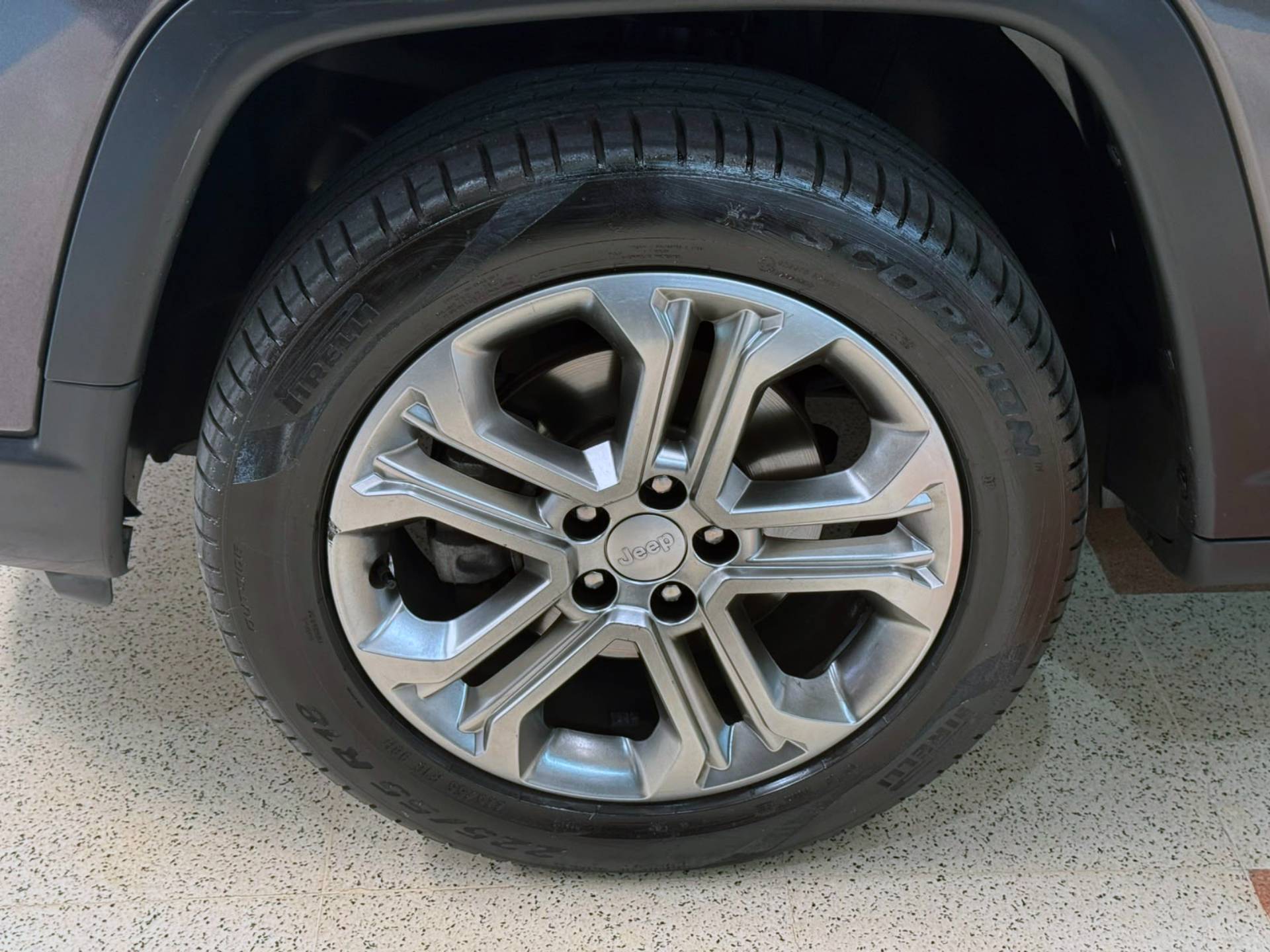 JEEP COMPASS